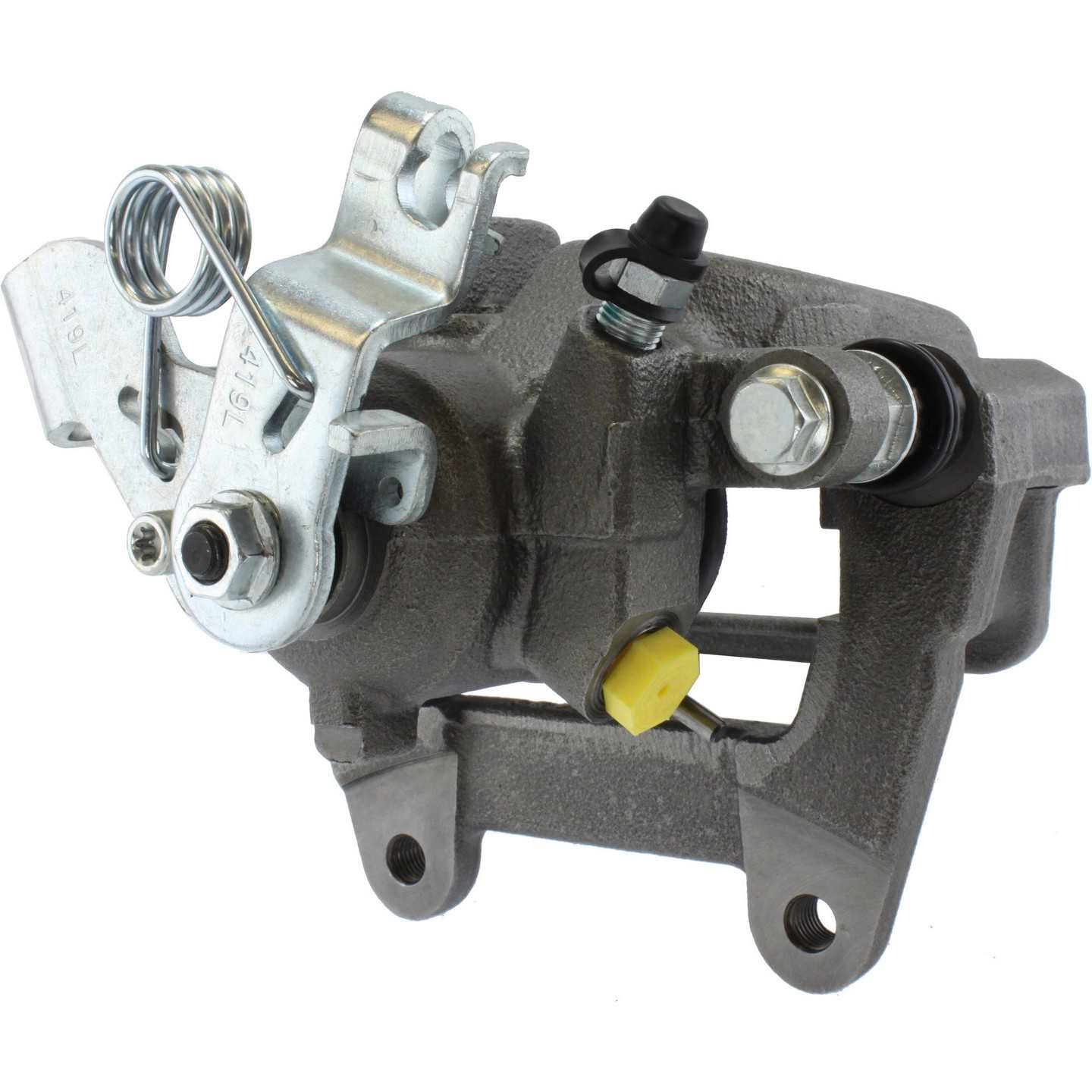 centric parts semi-loaded brake caliper  frsport 141.33582