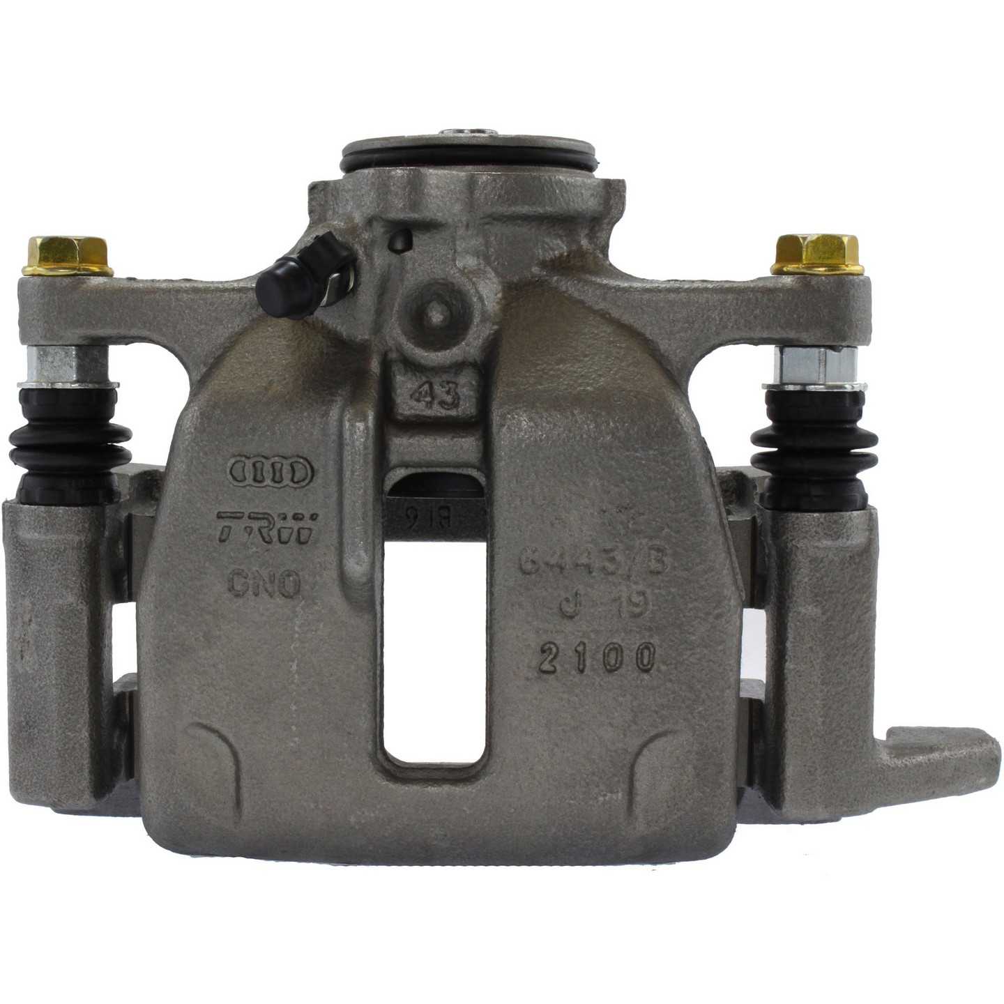 Stoptech Centric Semi-Loaded Brake Caliper - Rear Right 141.33633