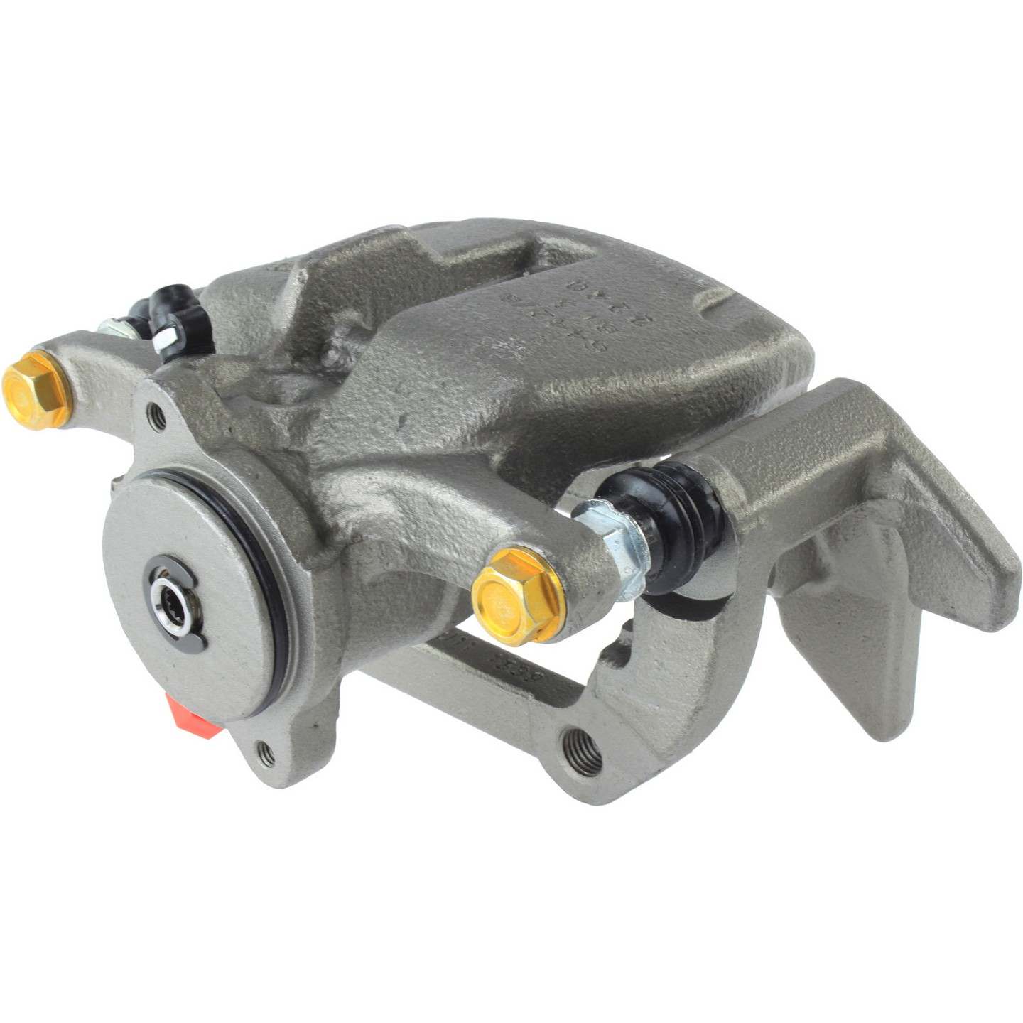 centric parts semi-loaded brake caliper epb  frsport 141.33634