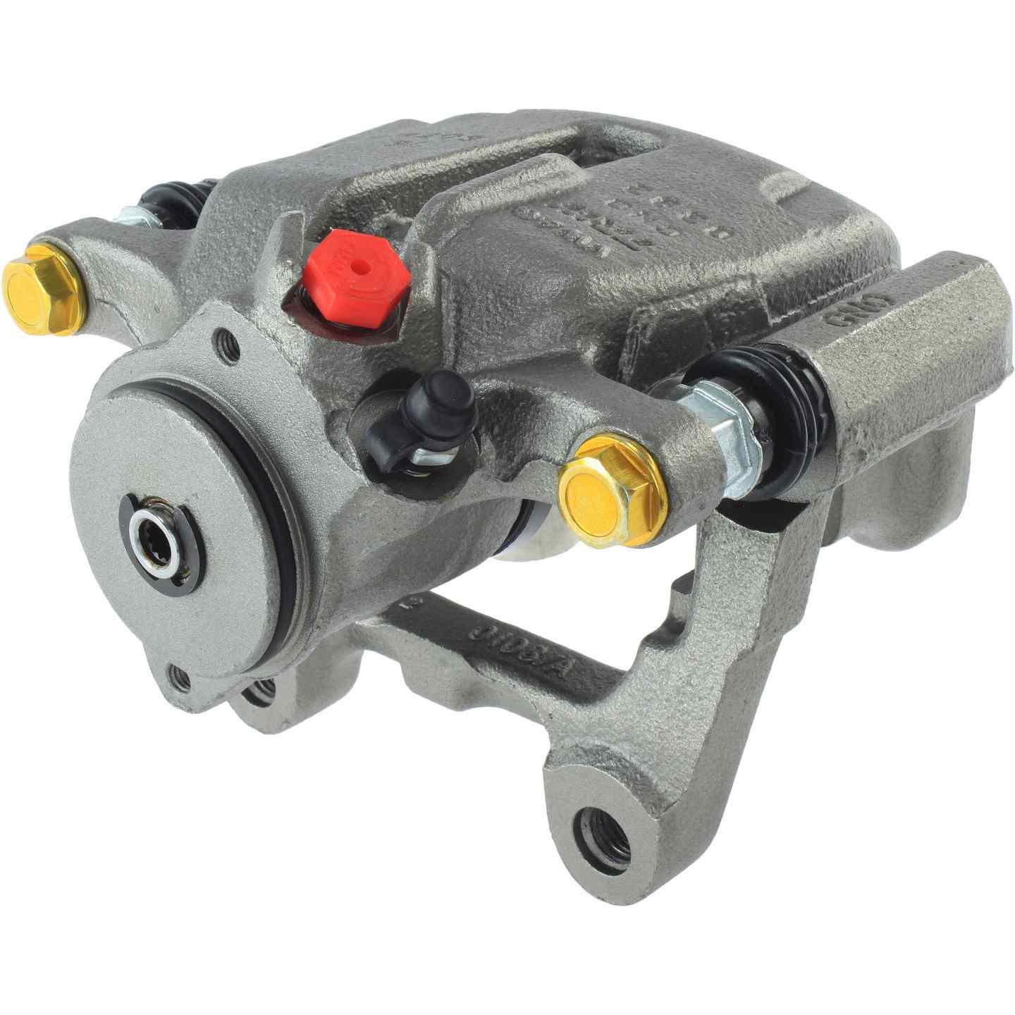 centric parts semi-loaded brake caliper epb  frsport 141.33655