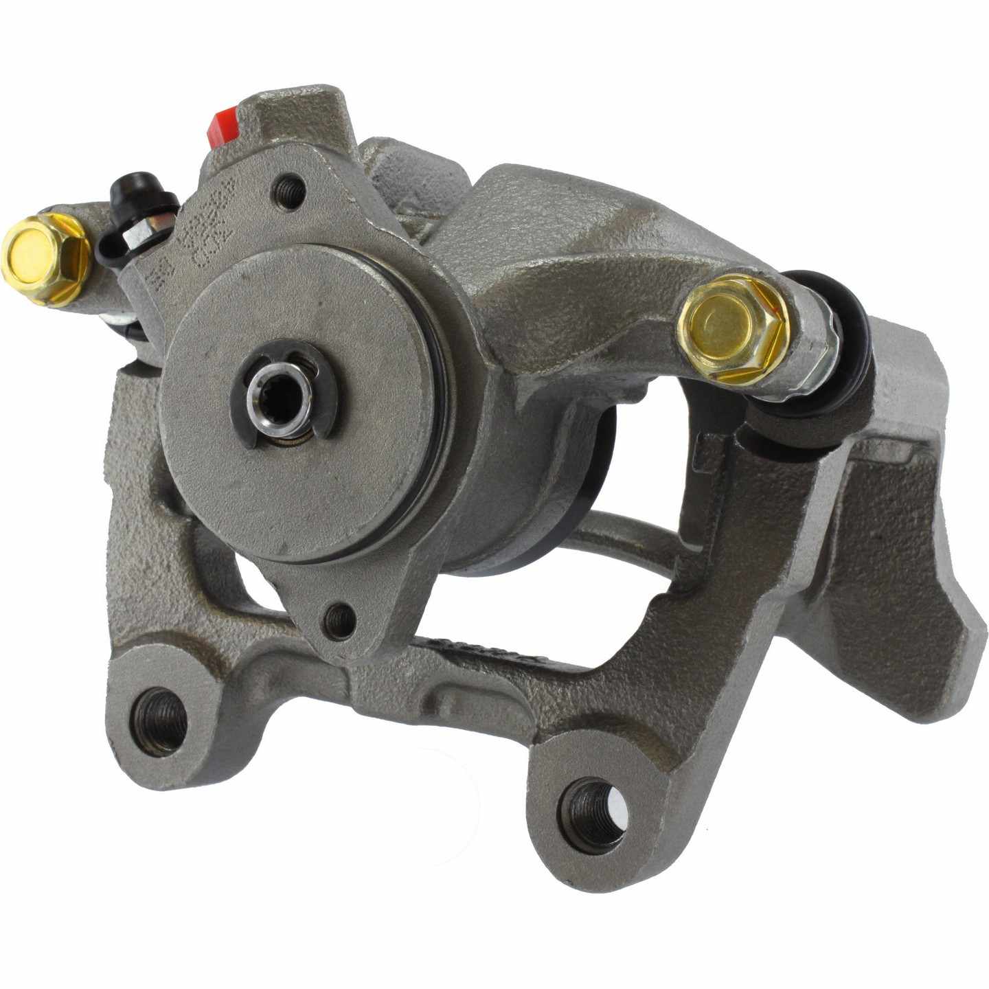 centric parts semi-loaded brake caliper epb  frsport 141.33656