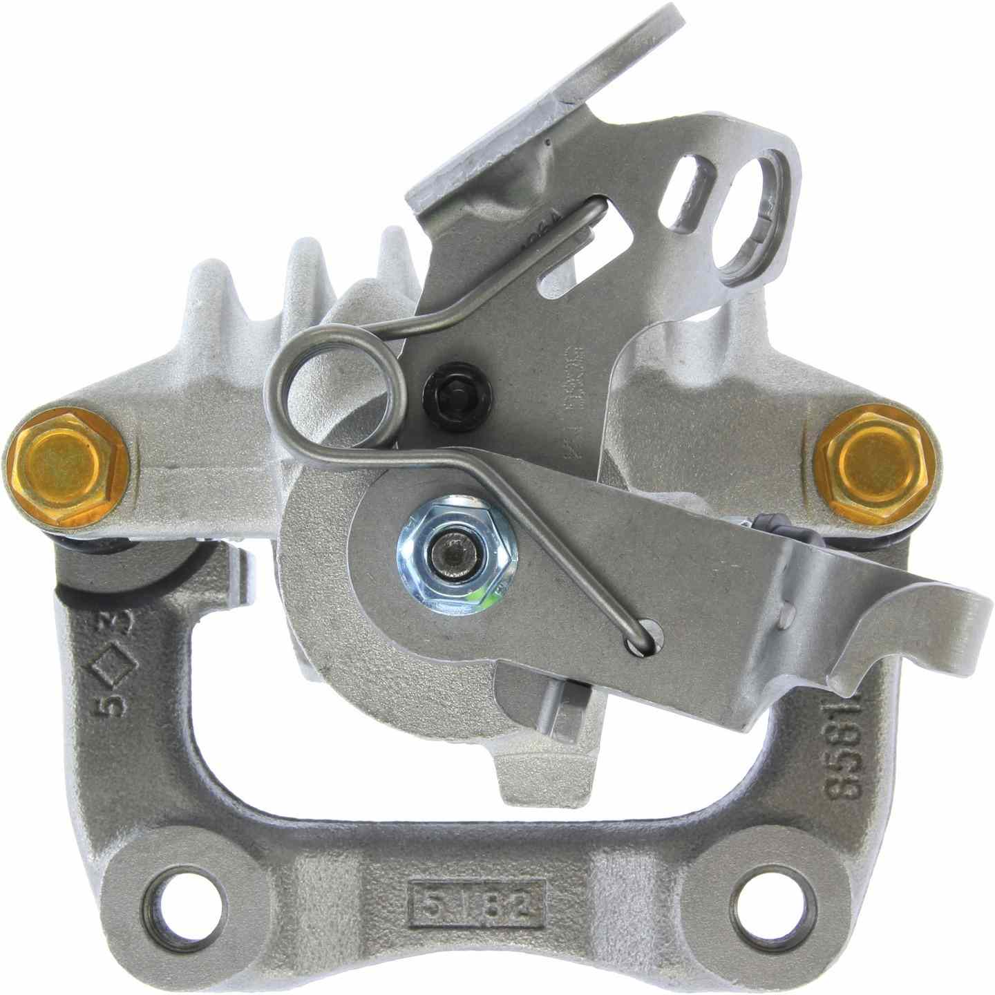 centric parts semi-loaded brake caliper  frsport 141.33657