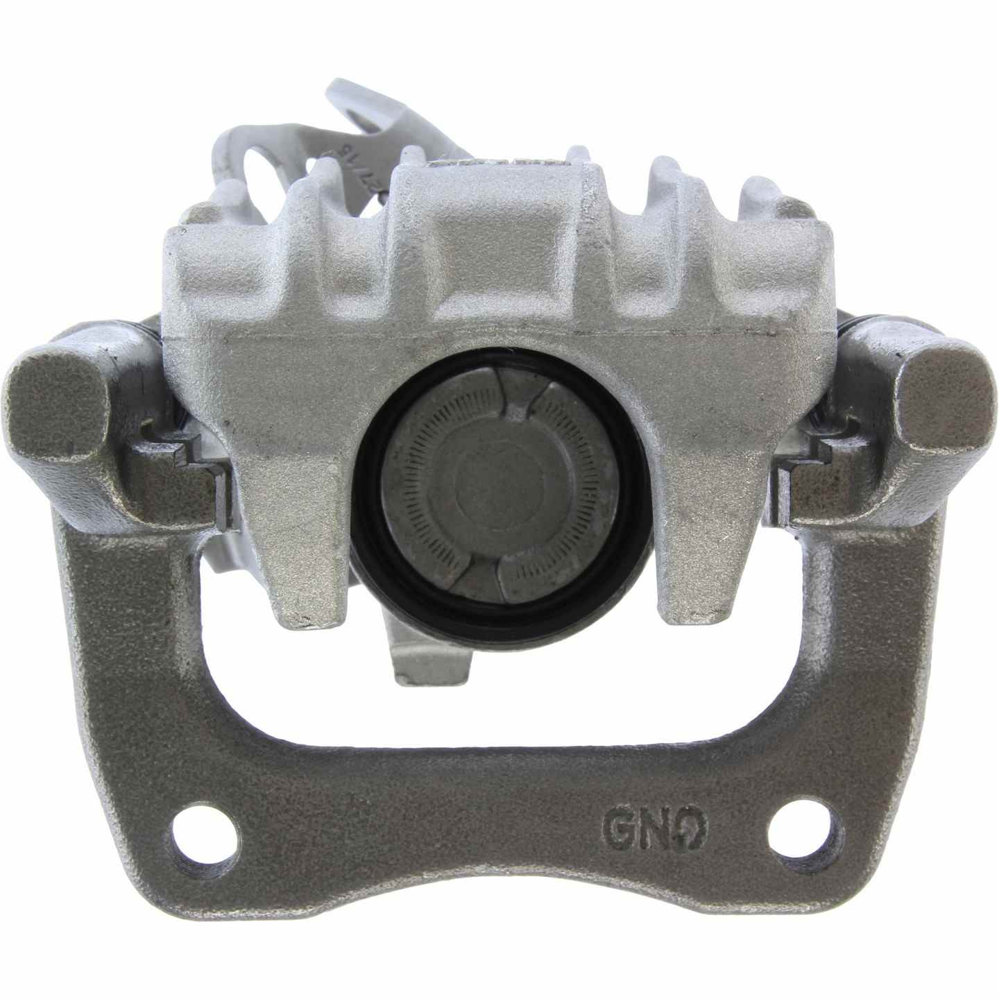 Centric Parts Semi-Loaded Brake Caliper  top view frsport 141.33657