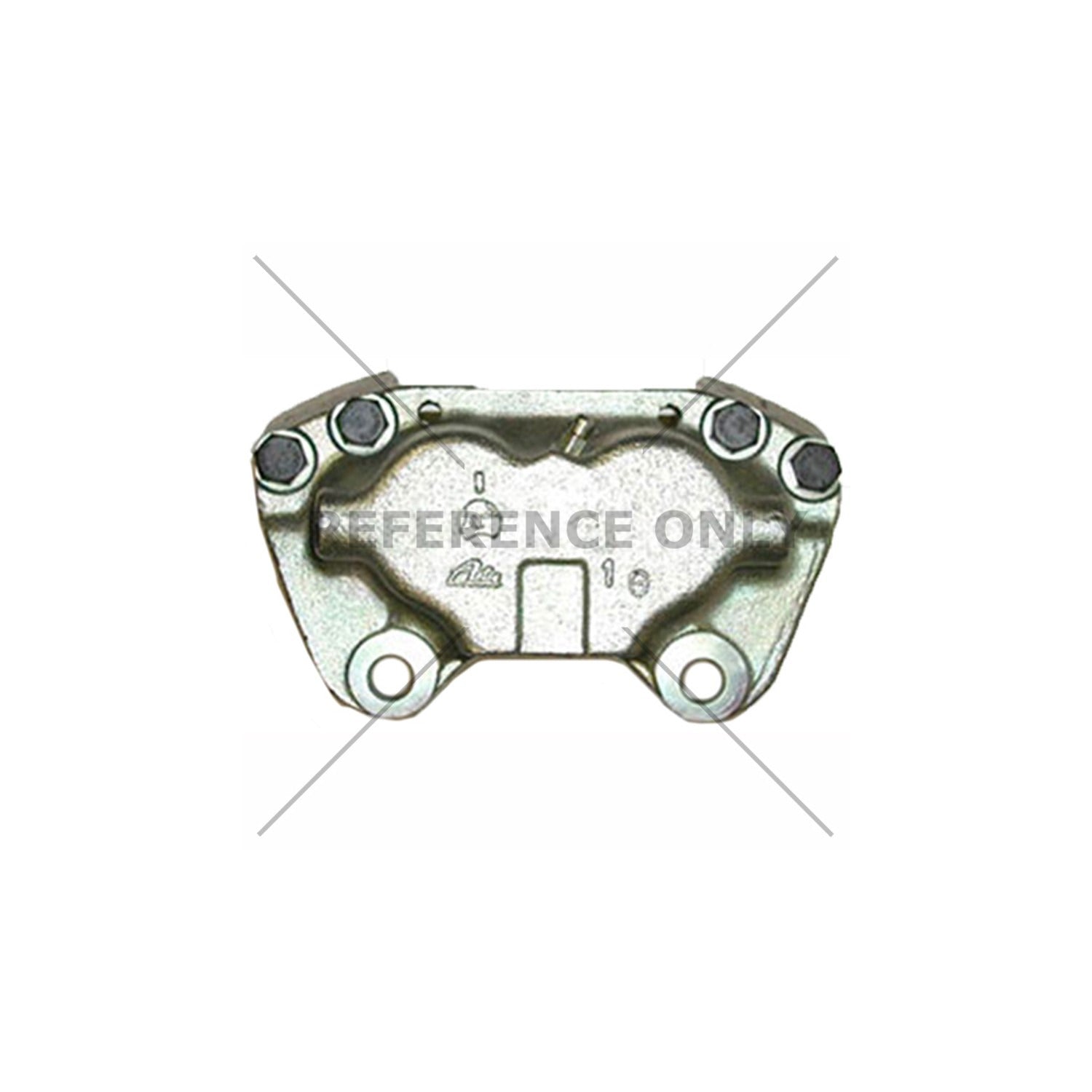 Stoptech Centric Semi-Loaded Brake Caliper - Front Right 141.34007