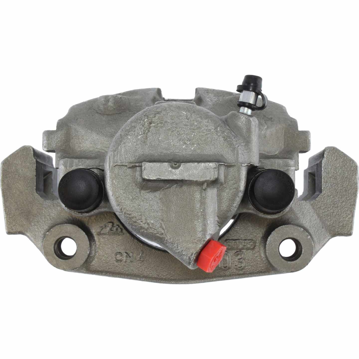 centric parts semi-loaded brake caliper  frsport 141.34017