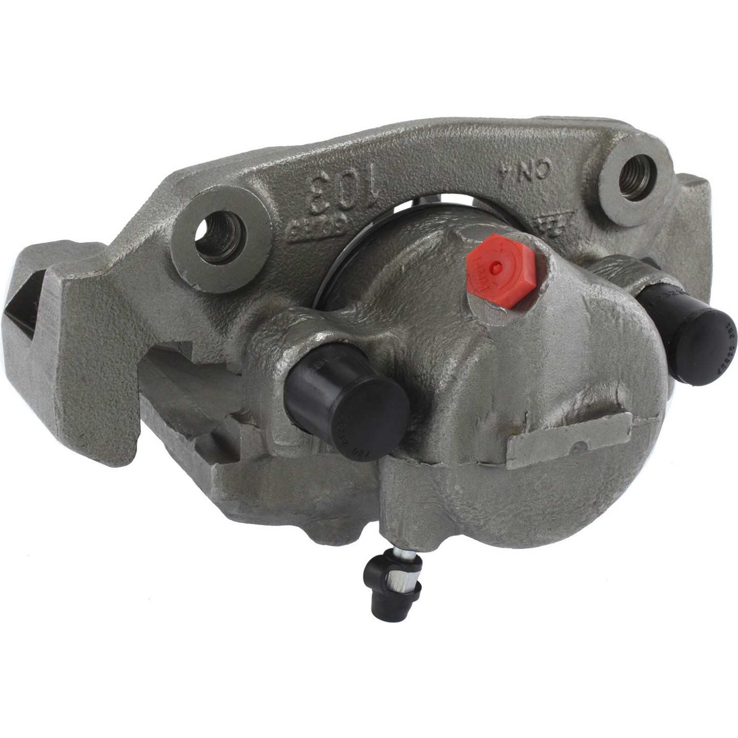 Stoptech Centric Semi-Loaded Brake Caliper - Front Right 141.34017