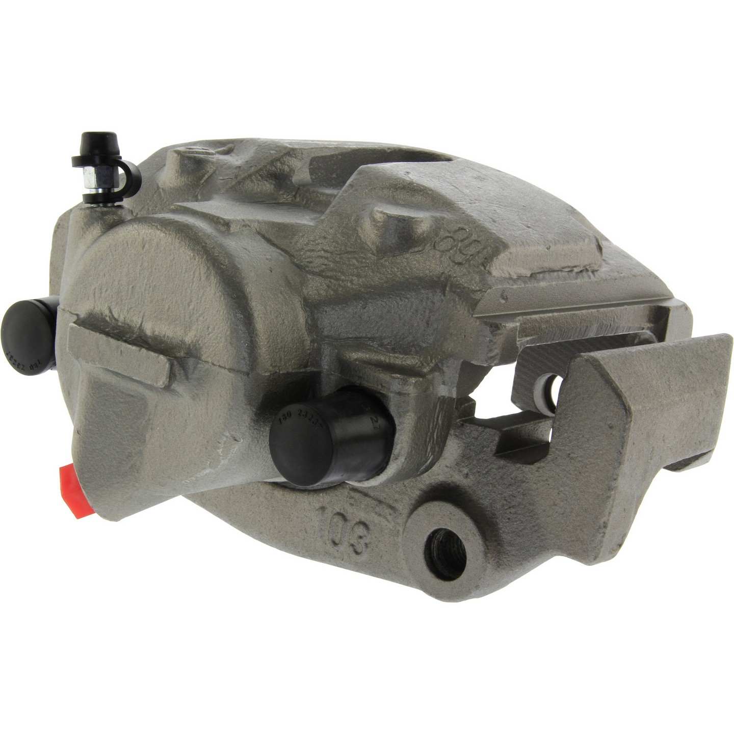 Stoptech Centric Semi-Loaded Brake Caliper - Front Left 141.34018