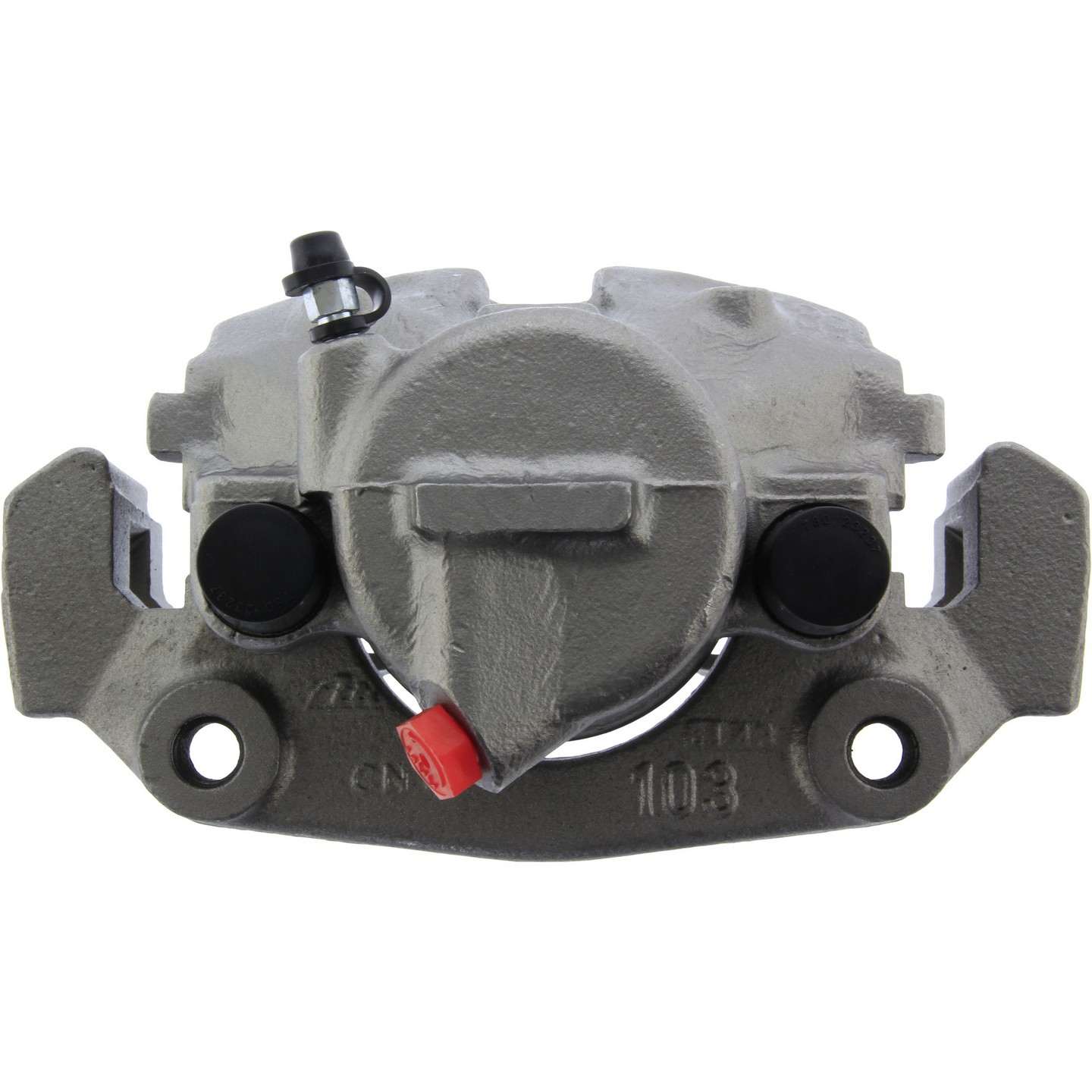 Stoptech Centric Semi-Loaded Brake Caliper - Front Left 141.34018