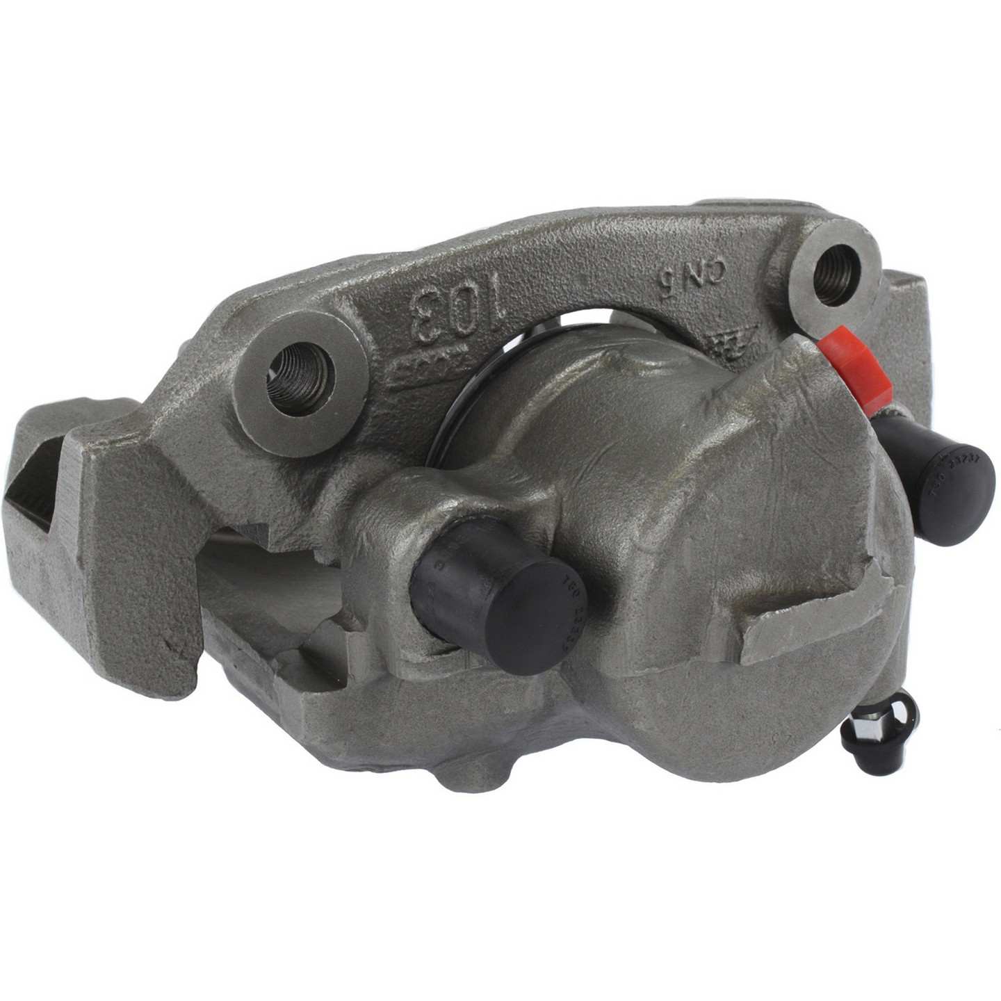 Stoptech Centric Semi-Loaded Brake Caliper - Front Left 141.34018