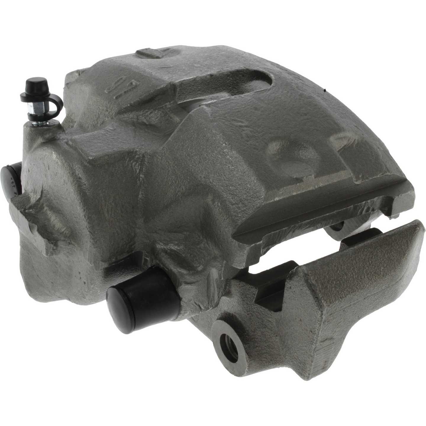 centric parts semi-loaded brake caliper  frsport 141.34020