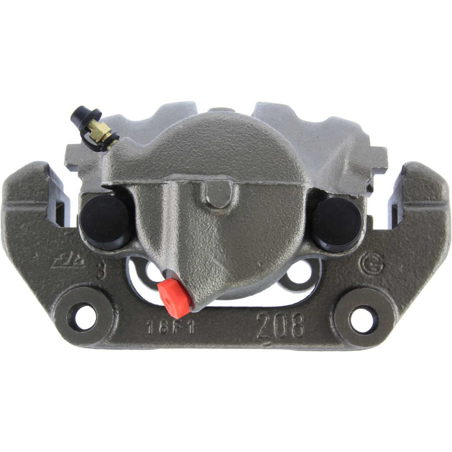 Stoptech Centric Semi-Loaded Brake Caliper - Front Left 141.34026