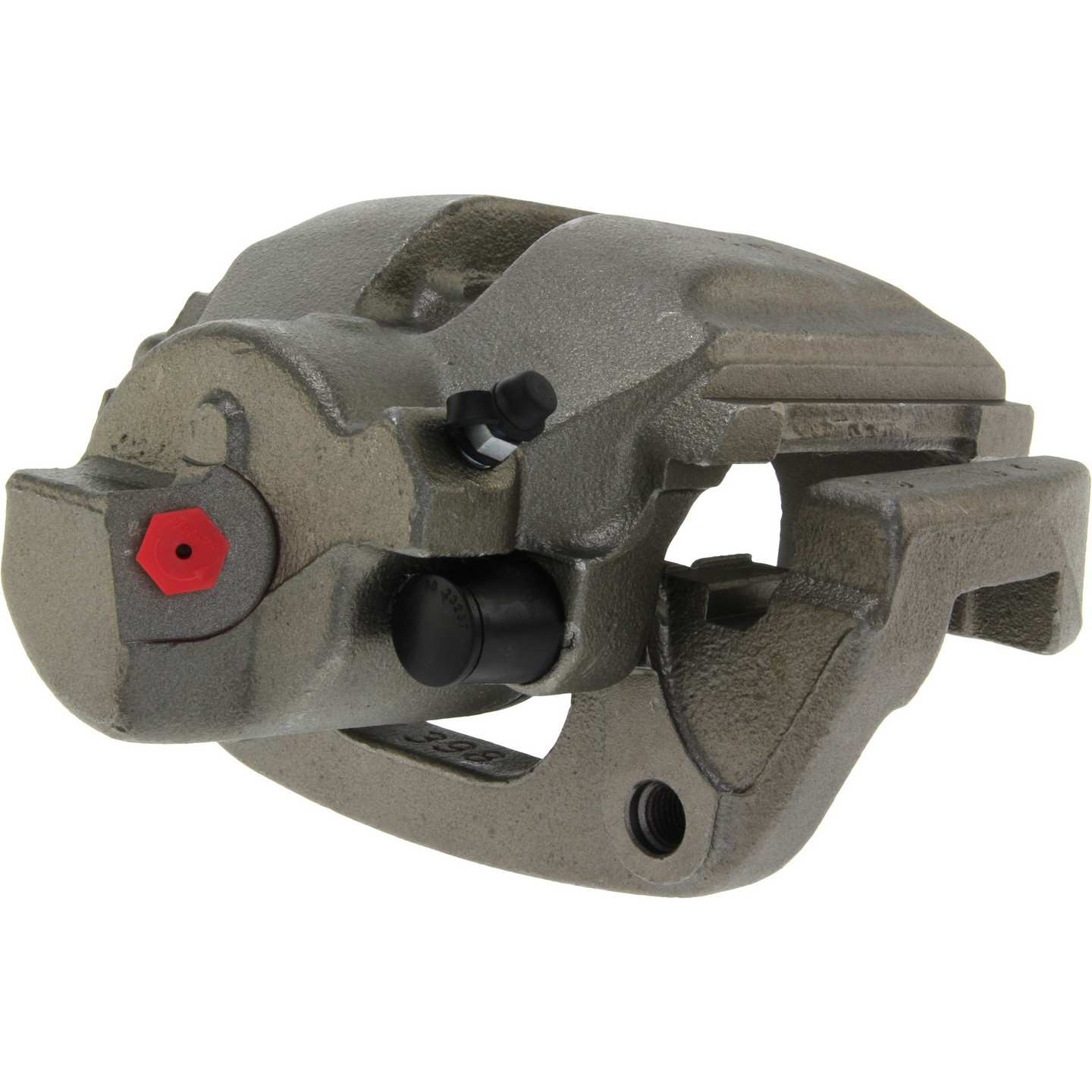 centric parts semi-loaded brake caliper  frsport 141.34038