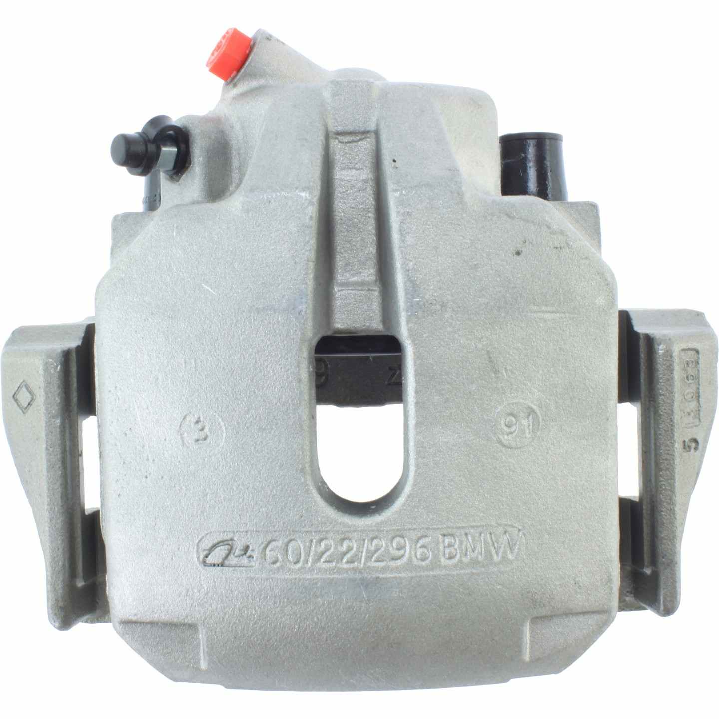 Stoptech Centric Semi-Loaded Brake Caliper - Front Left 141.34050