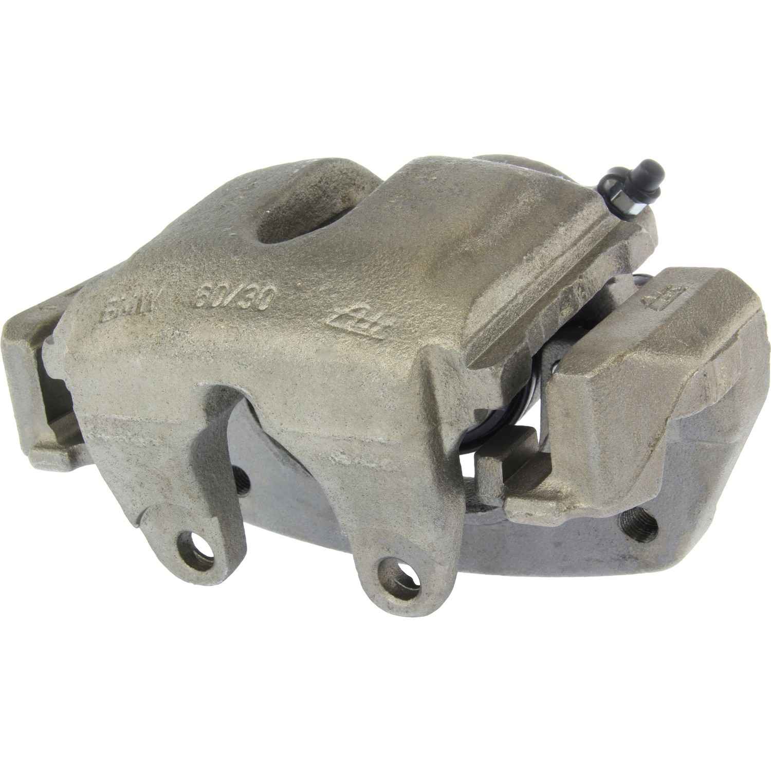 StopTech Semi-Loaded Brake Caliper  top view frsport 141.34051