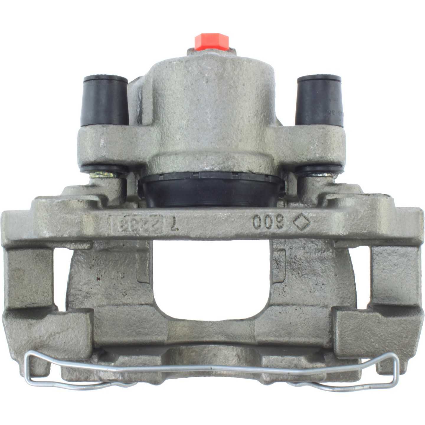 Stoptech Centric 02-08 Mini Cooper Semi Loaded Front Left Brake Caliper 141.34068