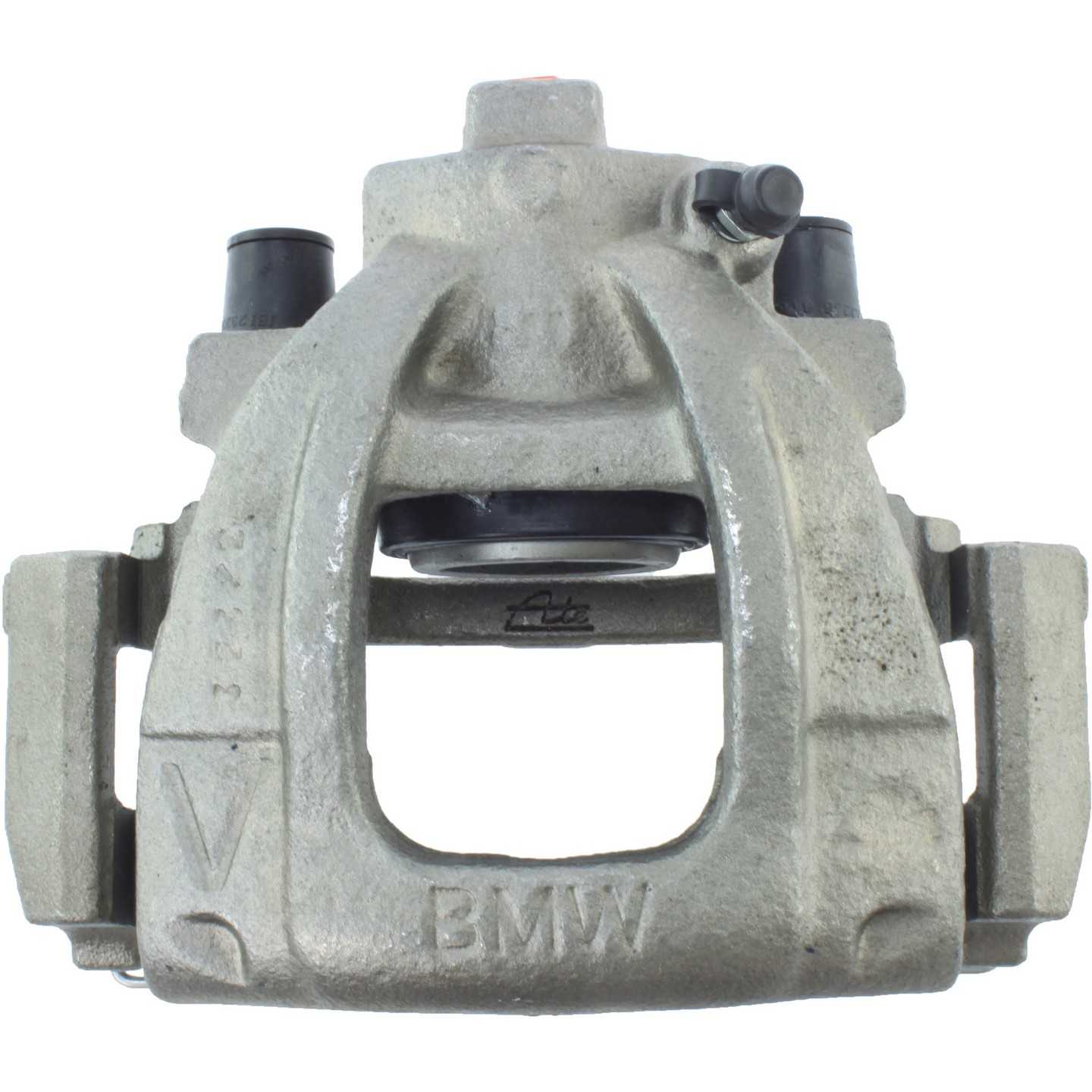 Stoptech Centric 02-08 Mini Cooper Semi Loaded Front Left Brake Caliper 141.34068