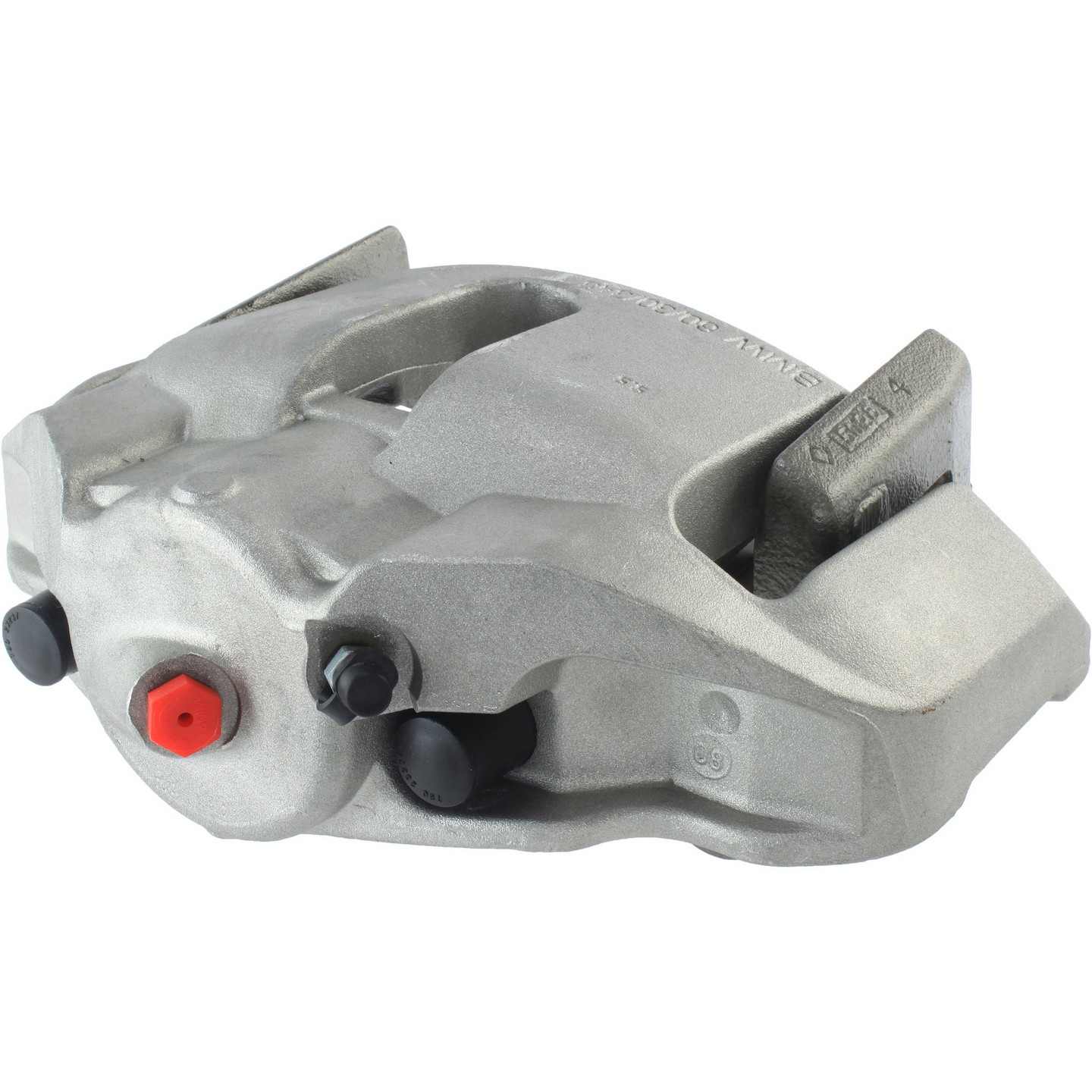 centric parts semi-loaded brake caliper  frsport 141.34070