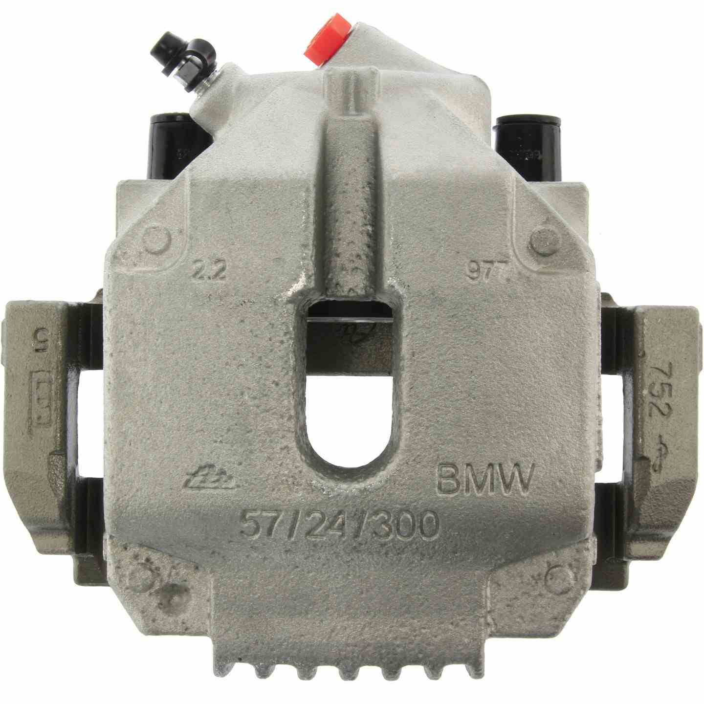 Stoptech Centric Semi-Loaded Brake Caliper - Front Left 141.34076