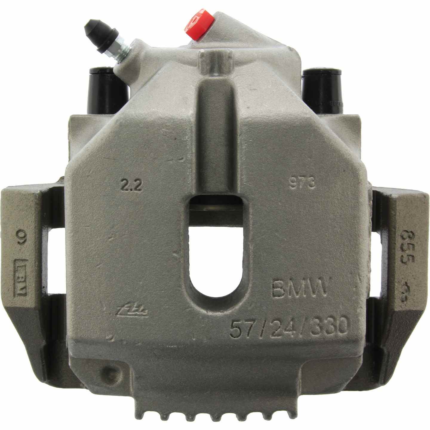 Stoptech Centric Semi-Loaded Brake Caliper - Front Left 141.34078