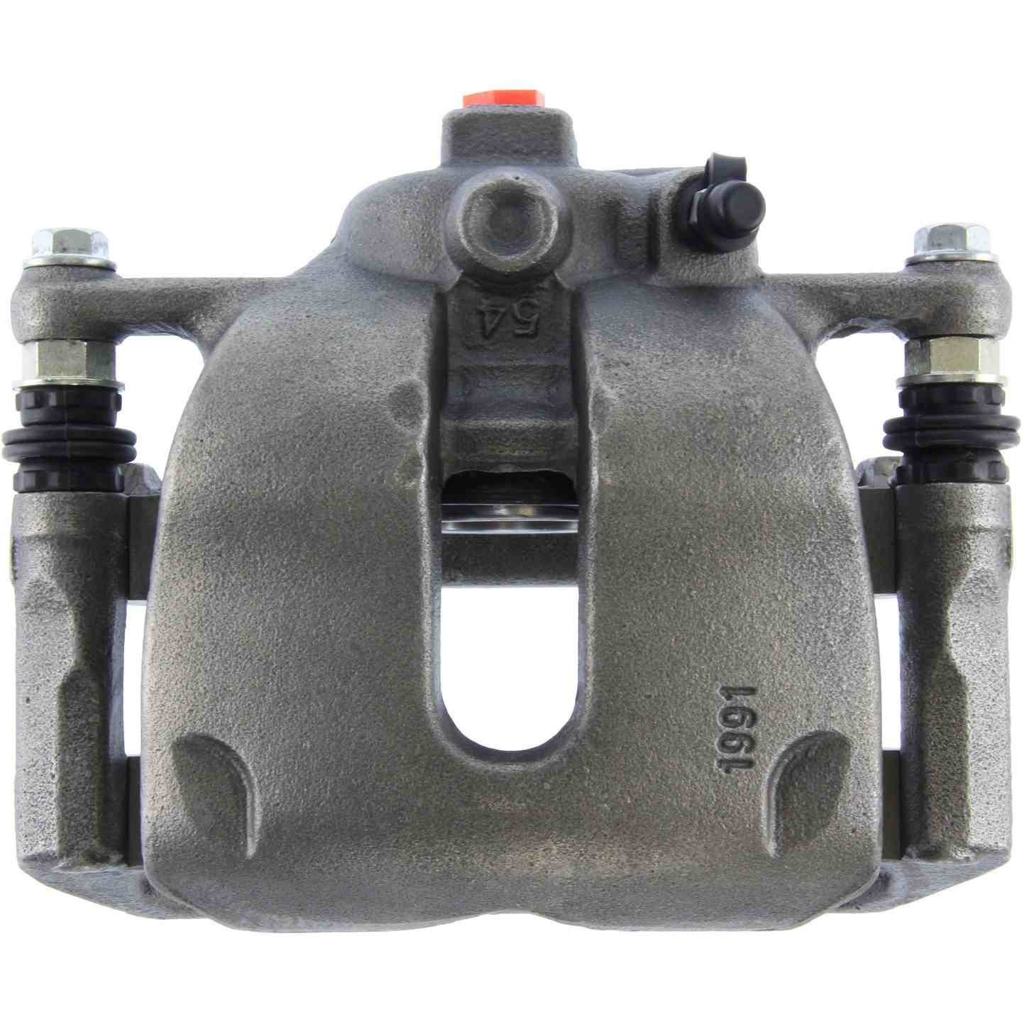 Stoptech Centric Semi-Loaded Brake Caliper - Front Left 141.34084