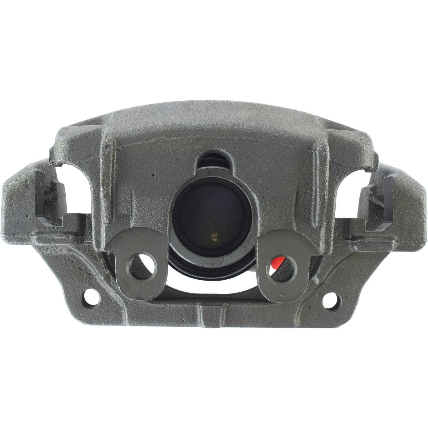 StopTech Semi-Loaded Brake Caliper  top view frsport 141.34085