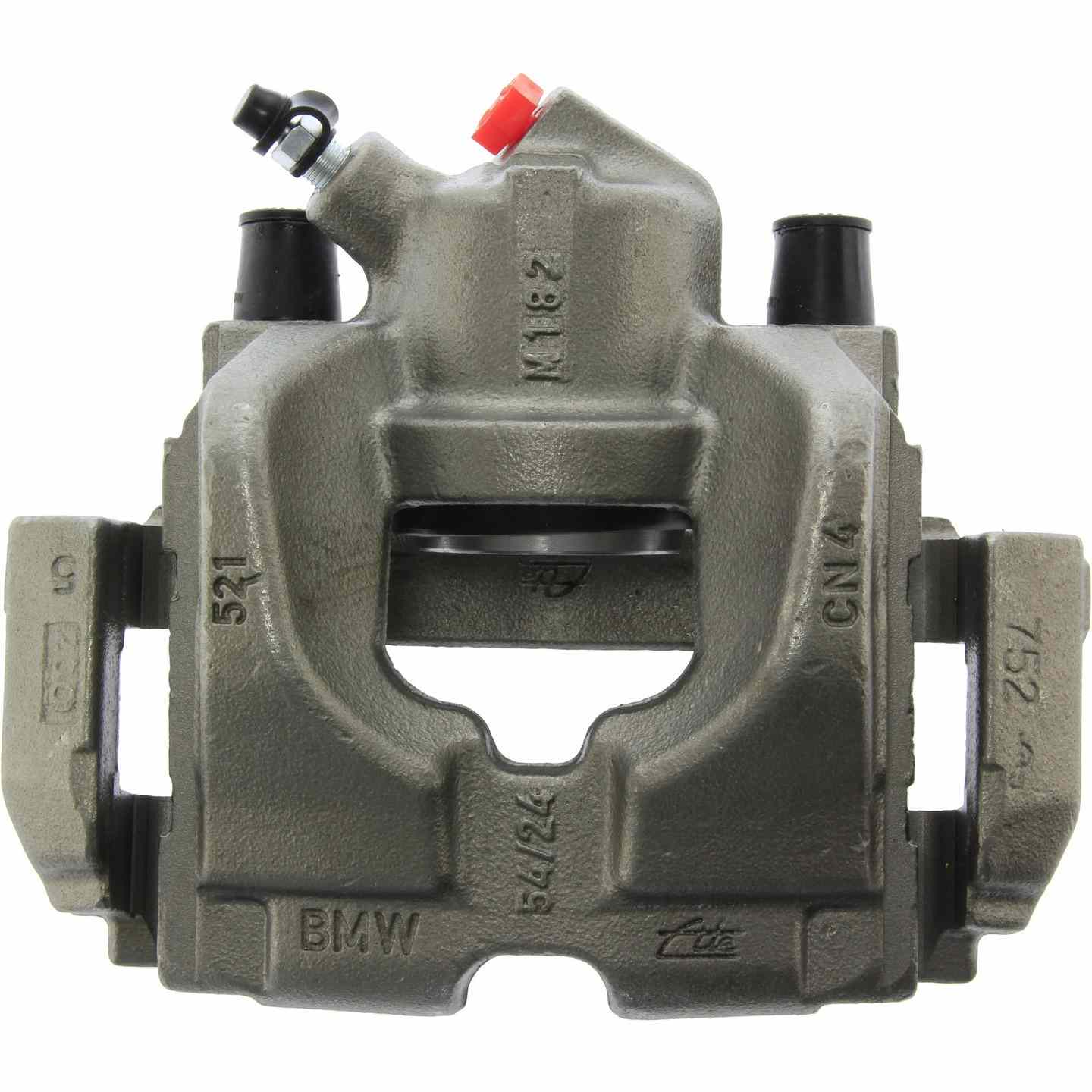 Stoptech Centric 08-13 BMW 128i Semi Loaded Front Left Caliper 141.34102