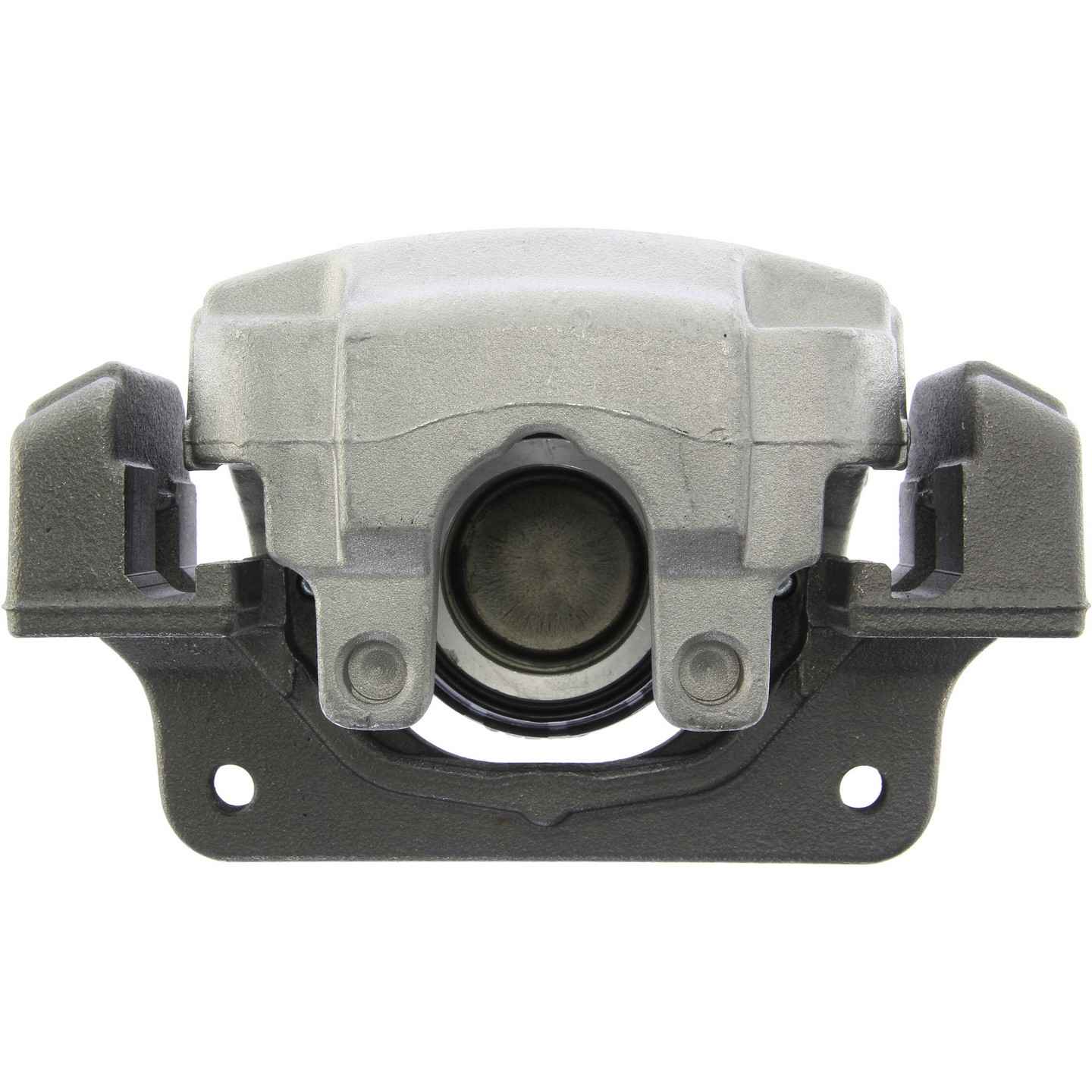 StopTech Semi-Loaded Brake Caliper  top view frsport 141.34124