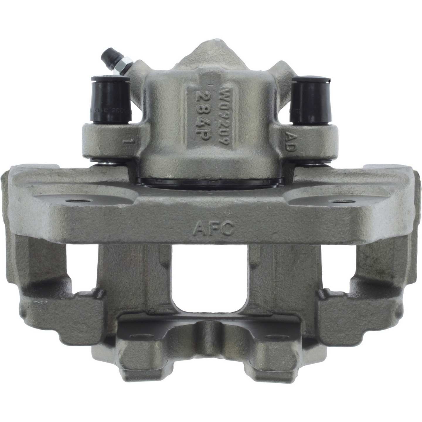 Stoptech Centric 13-18 BMW 320i (Incl. xDrive) Semi-Loaded Front Right Brake Caliper 141.34145