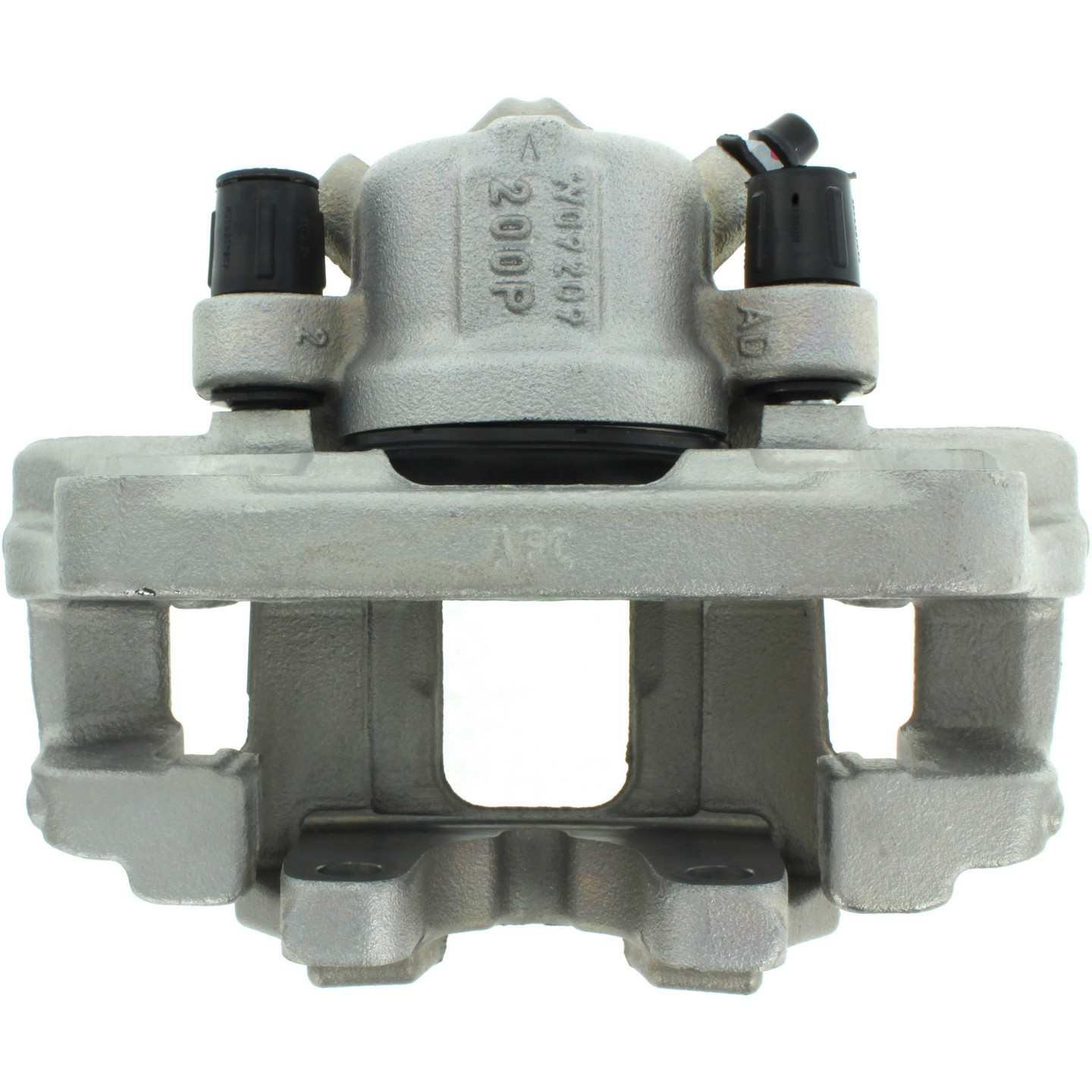 Stoptech Centric 13-18 BMW 320i (Incl. xDrive) Semi-Loaded Front Left Brake Caliper 141.34146