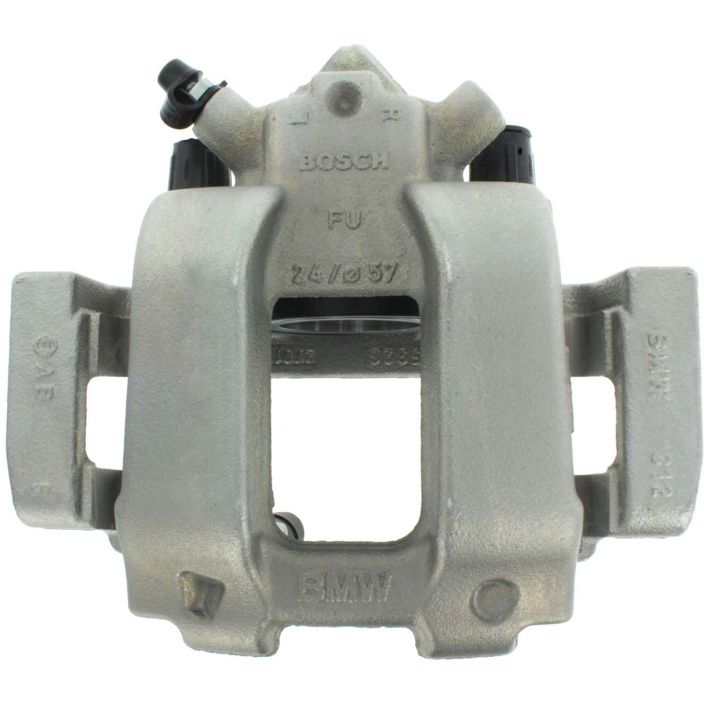 Stoptech Centric 13-18 BMW 320i (Incl. xDrive) Semi-Loaded Front Left Brake Caliper 141.34146