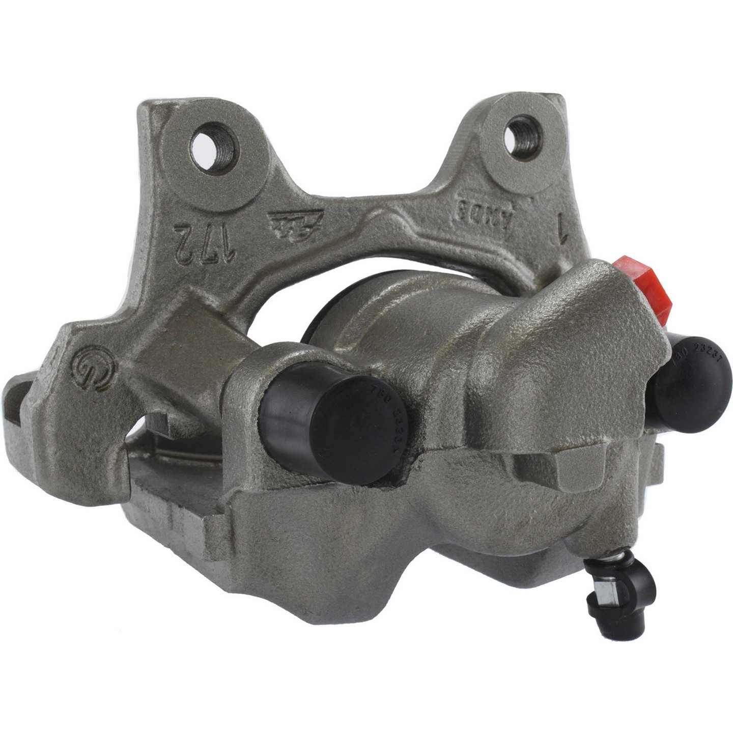 Stoptech Centric 94-95 BMW 540i Remanufactured Semi-Loaded Rear Passenger Side Brake Caliper 141.34513