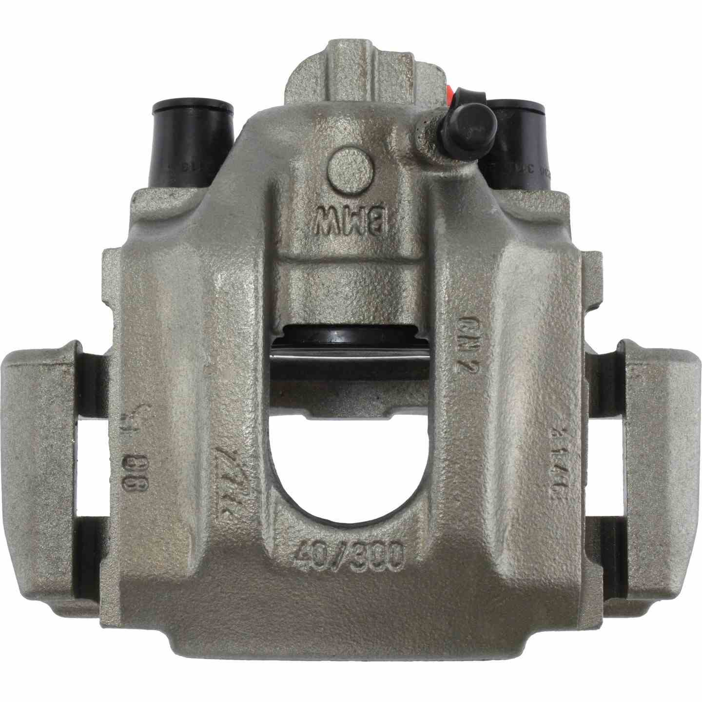 Stoptech Centric 94-95 BMW 540i Remanufactured Semi-Loaded Rear Passenger Side Brake Caliper 141.34513