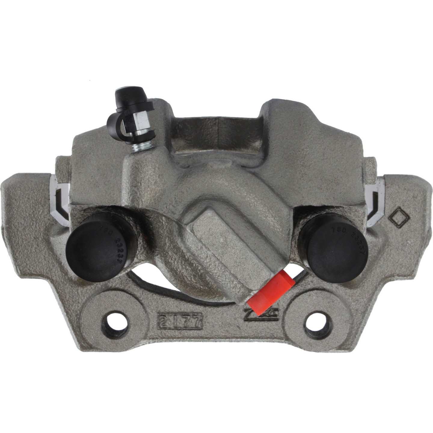 centric parts semi-loaded brake caliper  frsport 141.34515