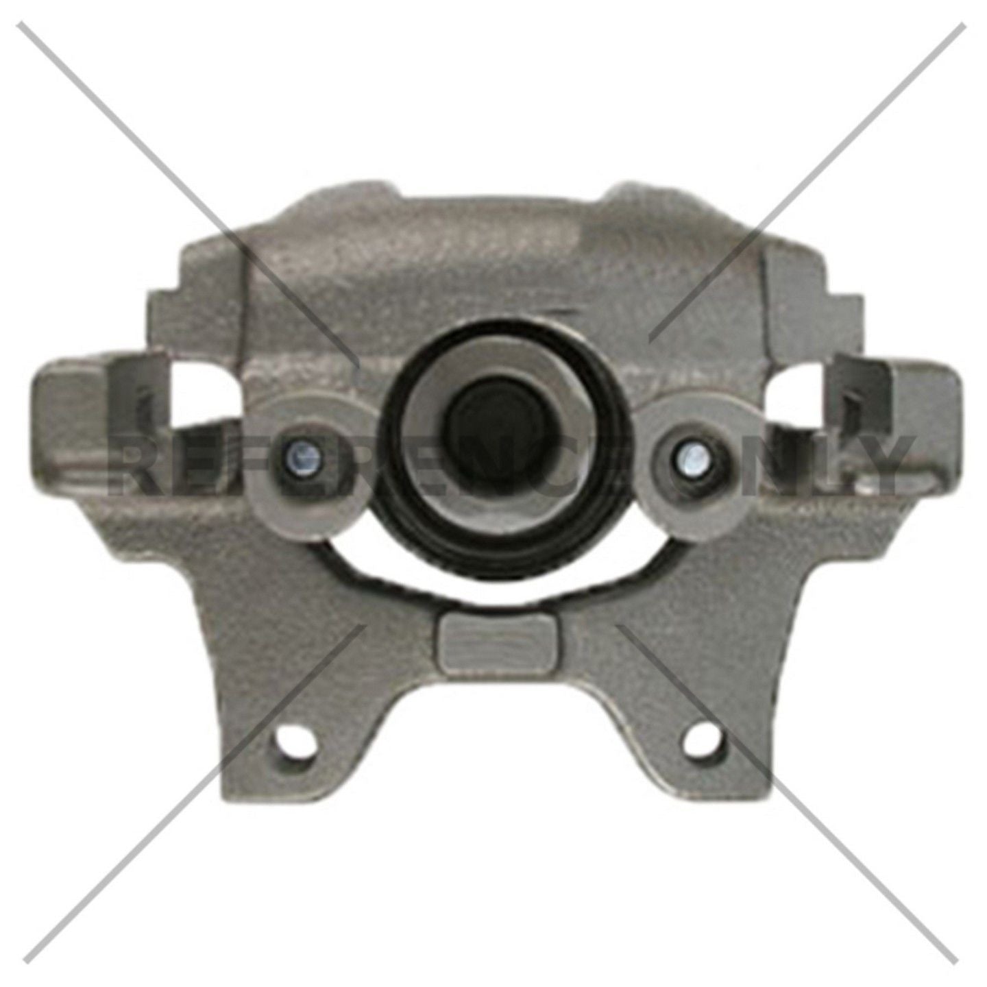 Stoptech Centric Semi-Loaded Brake Caliper - Rear Right 141.34525