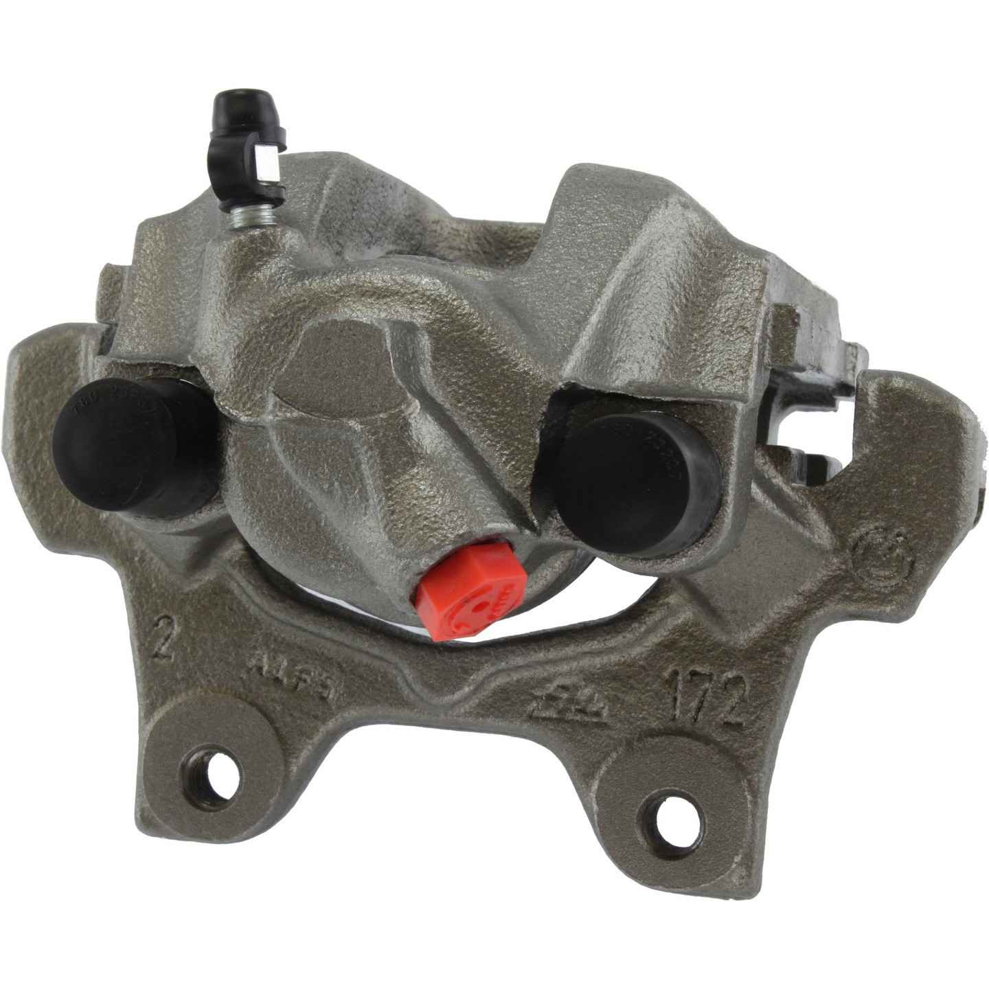 centric parts semi-loaded brake caliper  frsport 141.34531