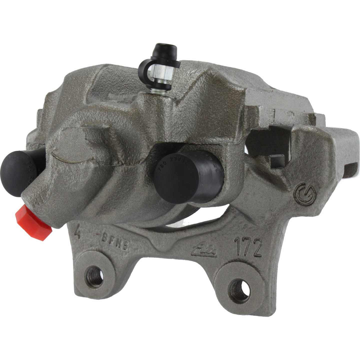 Stoptech Centric Semi-Loaded Brake Caliper - Rear Left 141.34532