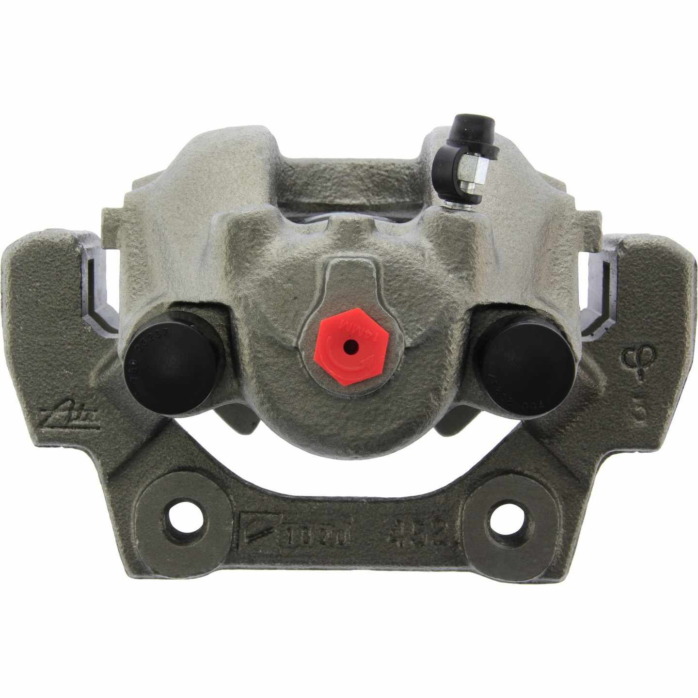 centric parts semi-loaded brake caliper  frsport 141.34536