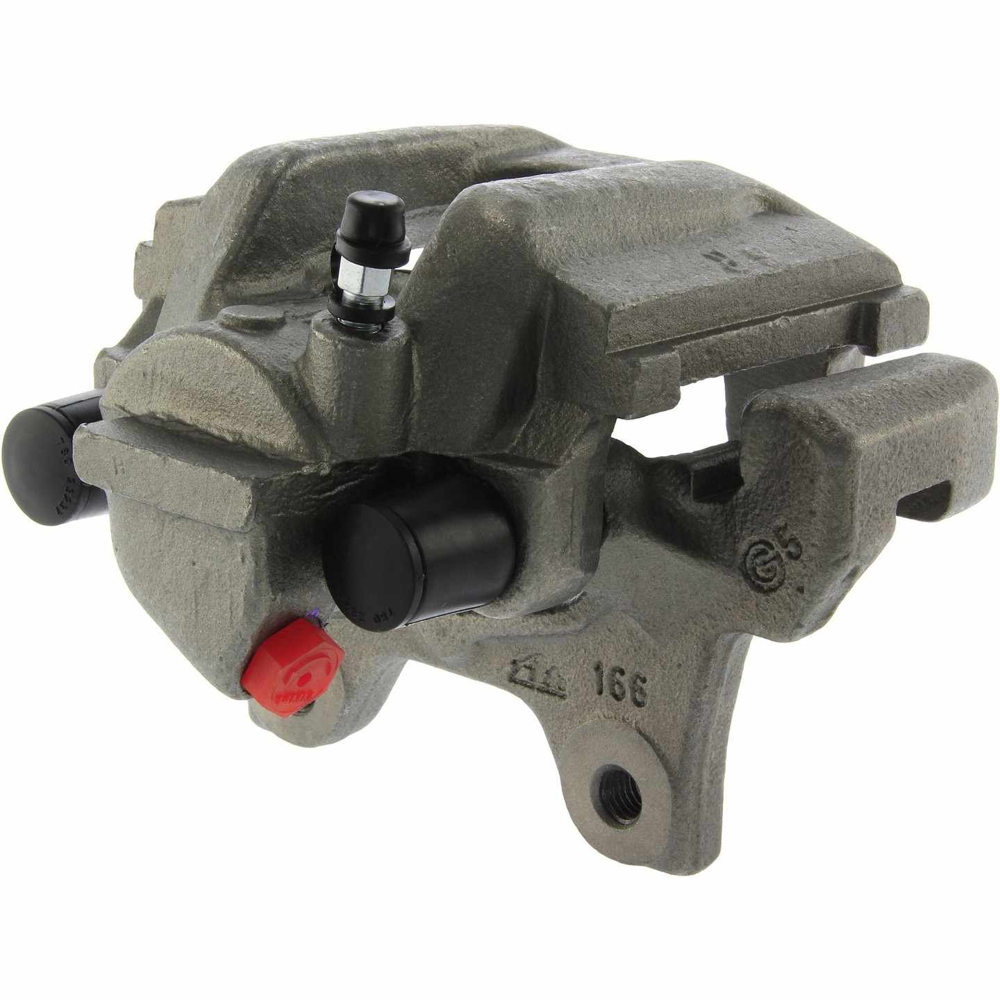 centric parts semi-loaded brake caliper  frsport 141.34540