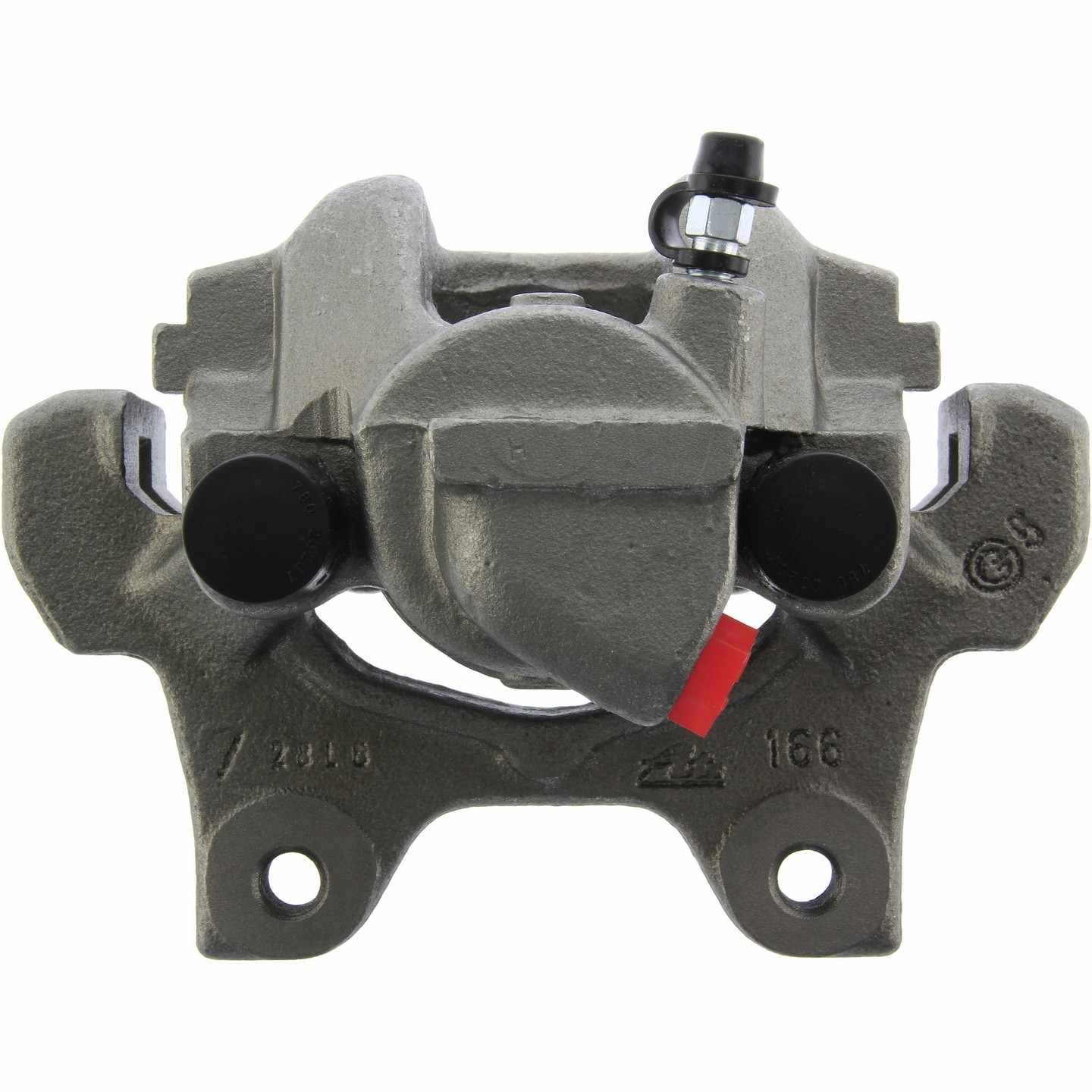 Stoptech Centric Semi-Loaded Brake Caliper - Rear Left 141.34540