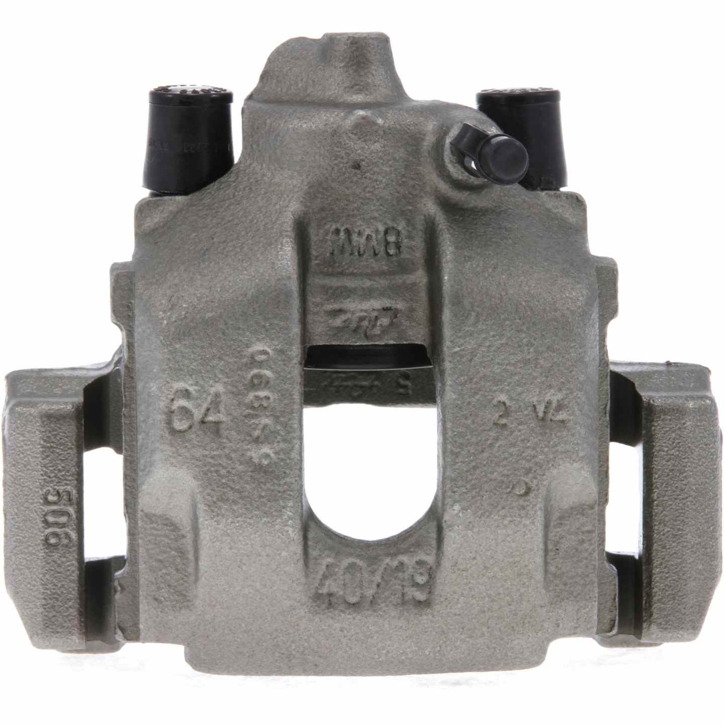 Stoptech Centric 99-06 BMW 3-Series Remanufactured Semi-Loaded Rear Passenger Side Brake Caliper 141.34547