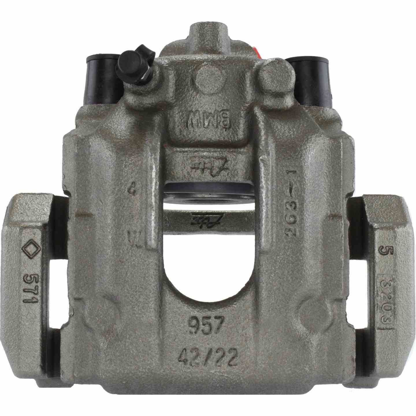 Stoptech Centric 00-05 BMW 330i Semi-Loaded Rear Left Brake Caliper 141.34550