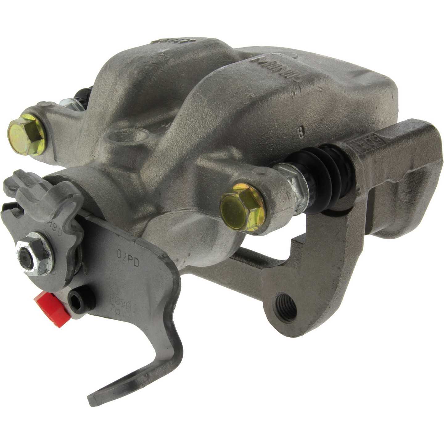 centric parts semi-loaded brake caliper  frsport 141.34607