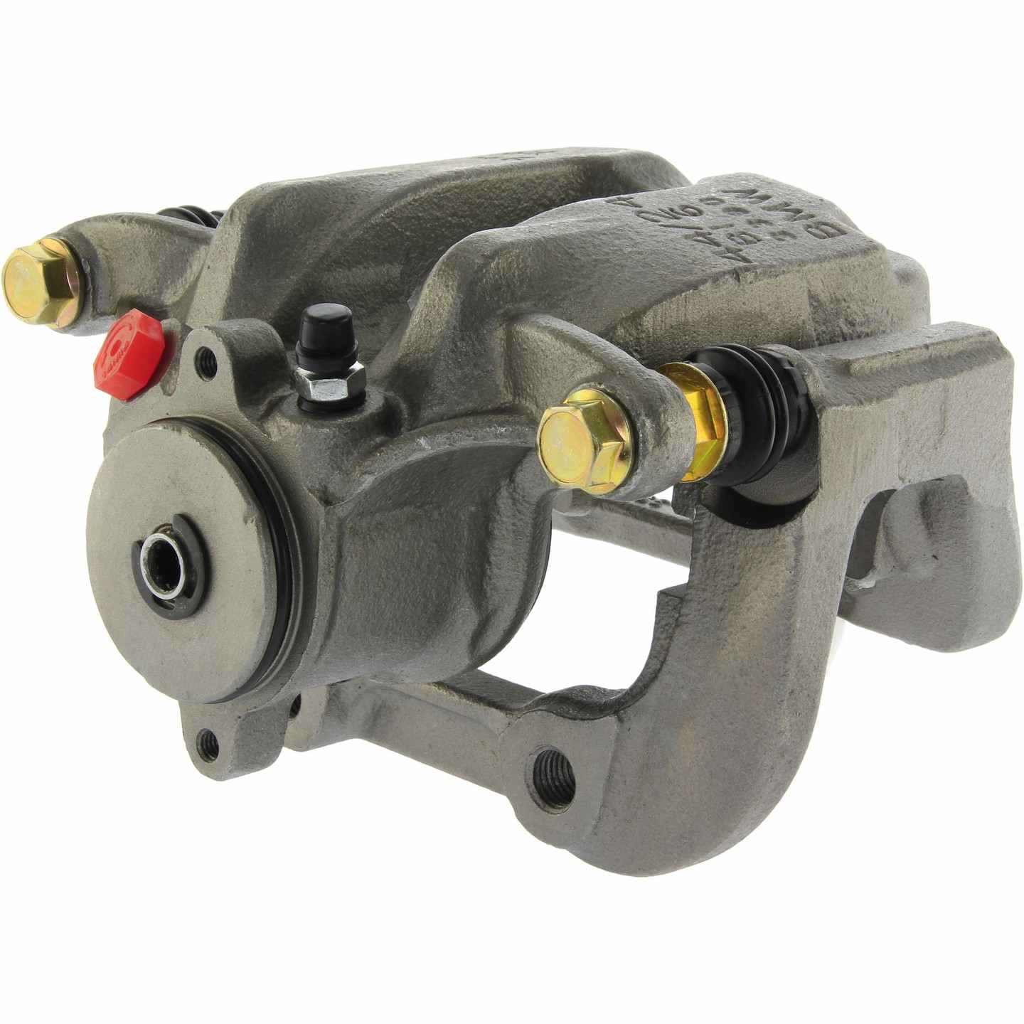 centric parts semi-loaded brake caliper epb  frsport 141.34612