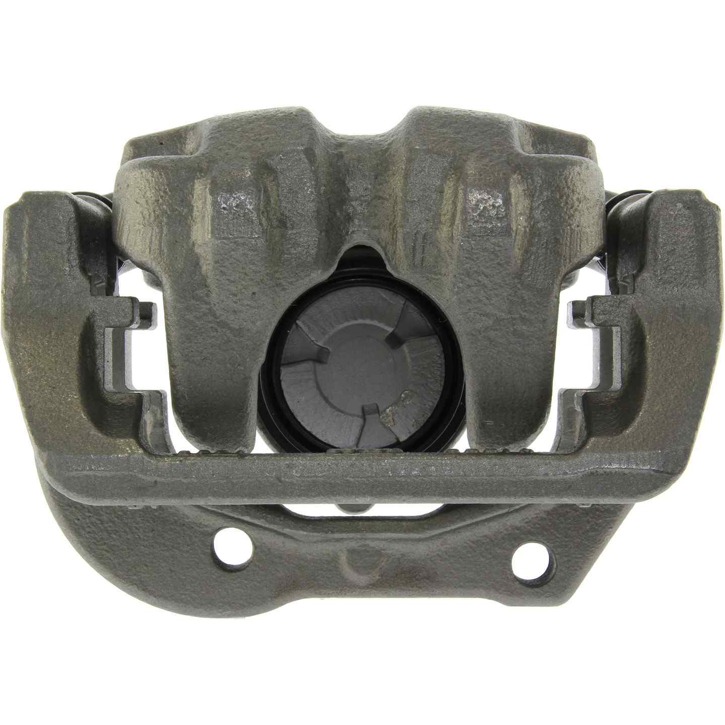 StopTech Semi-Loaded Brake Caliper EPB  top view frsport 141.34612