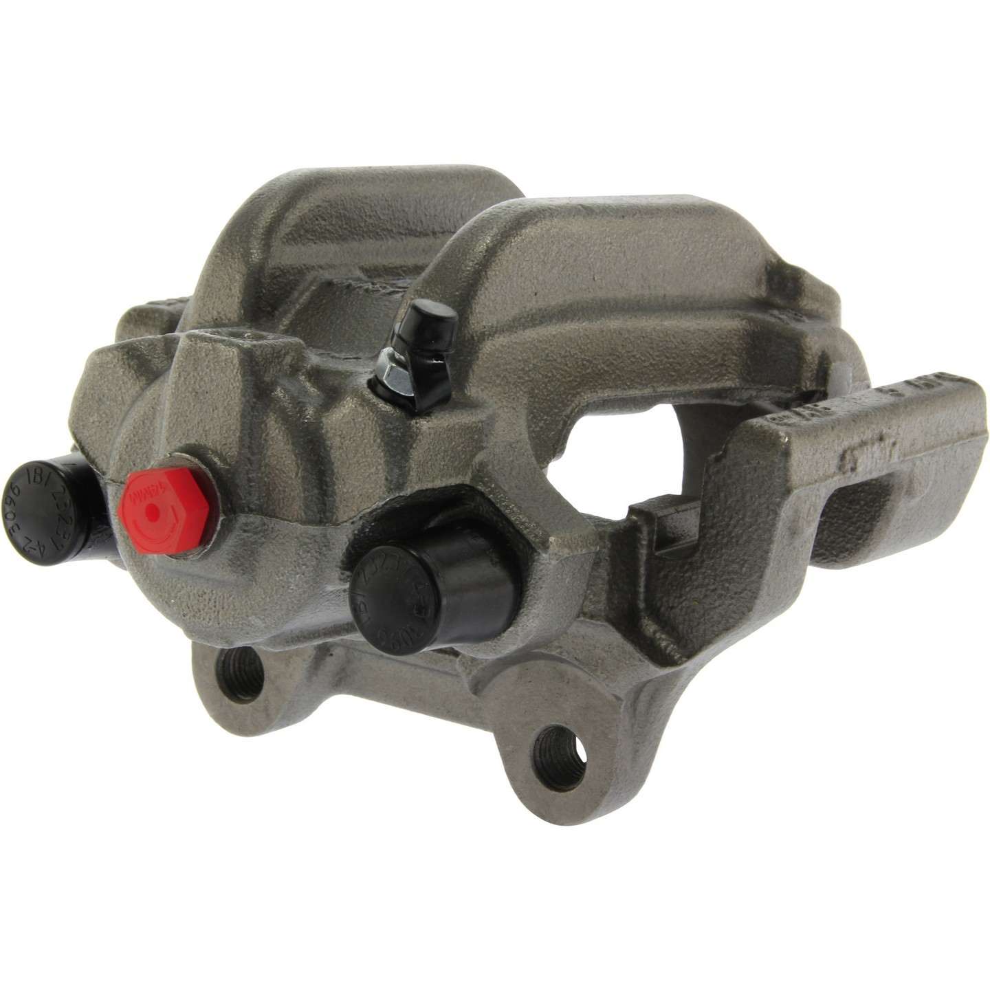 Stoptech Centric 14-18 BMW 320i (Incl. xDrive) Semi-Loaded Rear Right Brake Caliper 141.34635