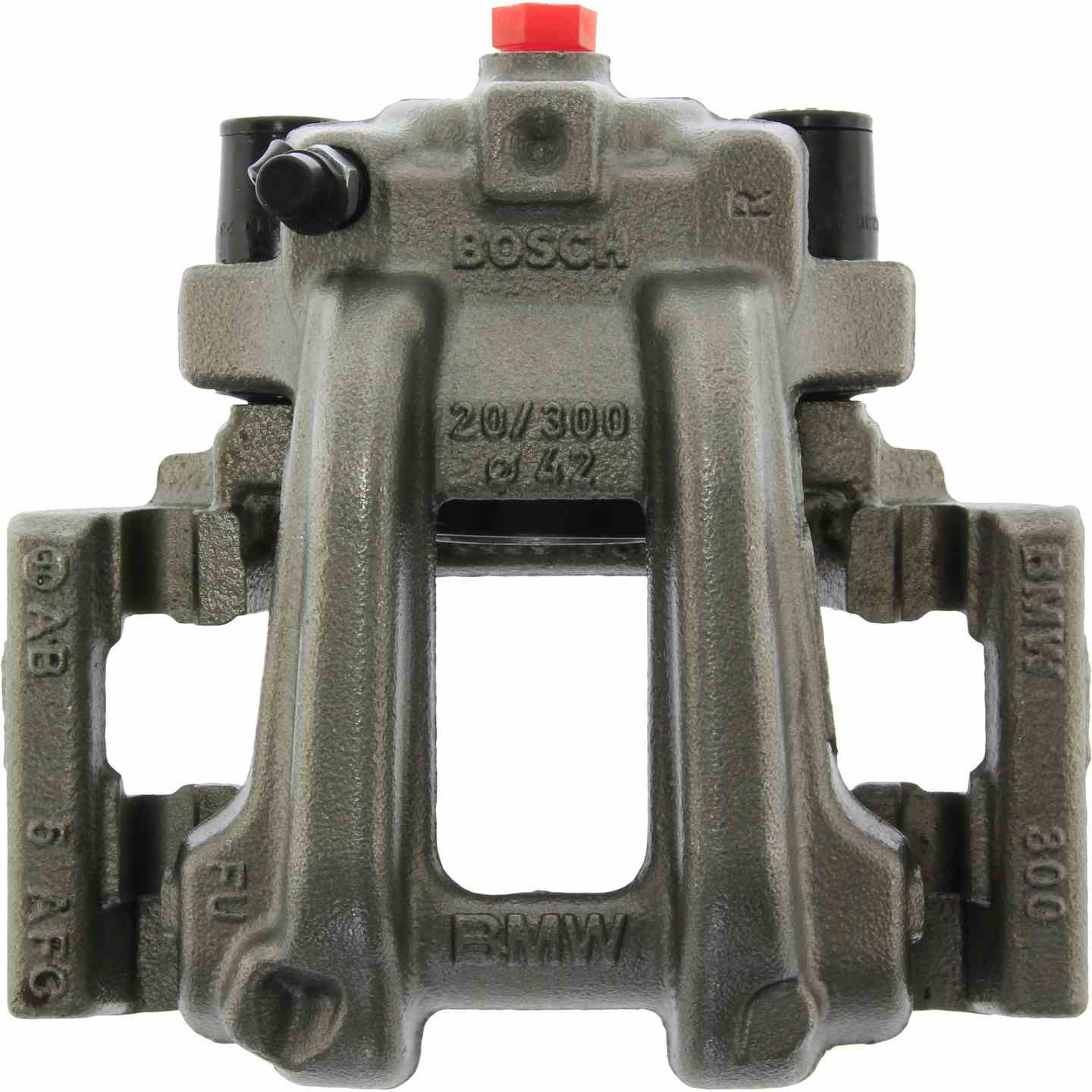 Stoptech Centric 14-18 BMW 320i (Incl. xDrive) Semi-Loaded Rear Right Brake Caliper 141.34635