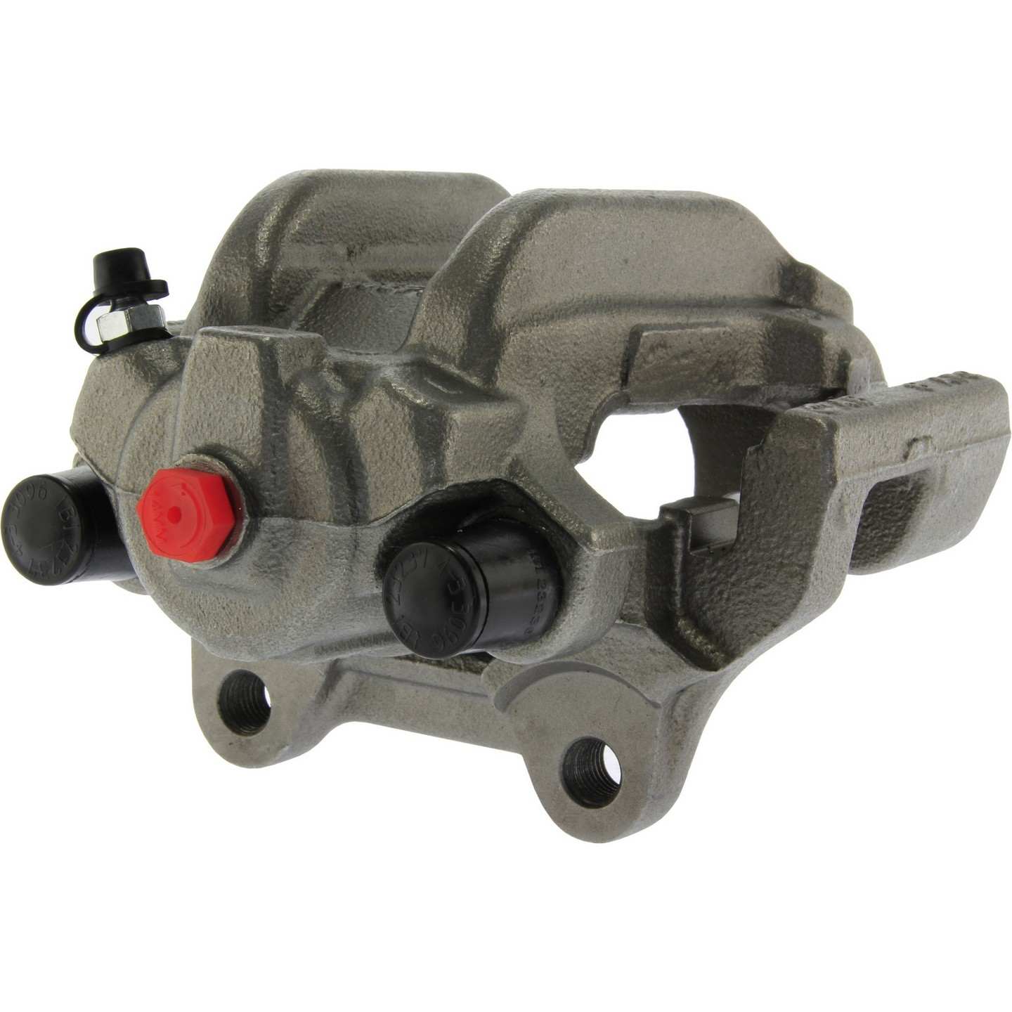 Stoptech Centric 14-18 BMW 320i (Incl. xDrive) Semi-Loaded Rear Left Brake Caliper 141.34636