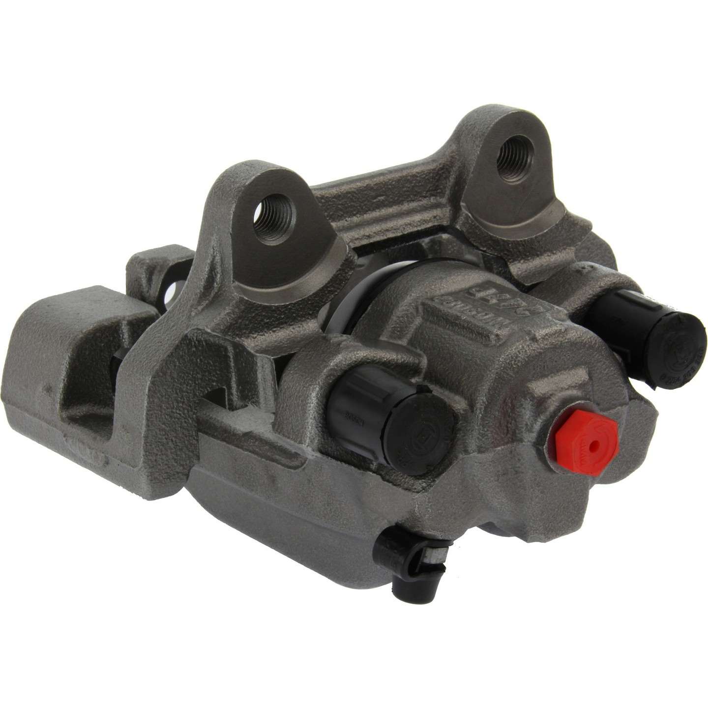 Stoptech Centric 14-18 BMW 320i (Incl. xDrive) Semi-Loaded Rear Left Brake Caliper 141.34636