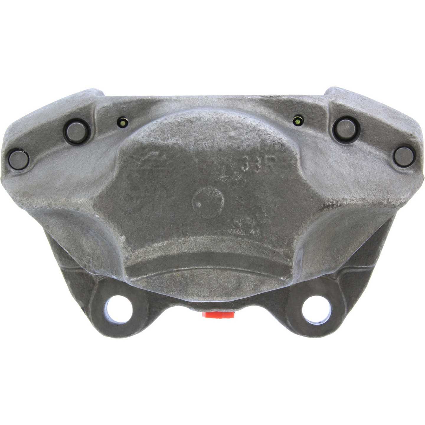 StopTech Semi-Loaded Brake Caliper  top view frsport 141.35013