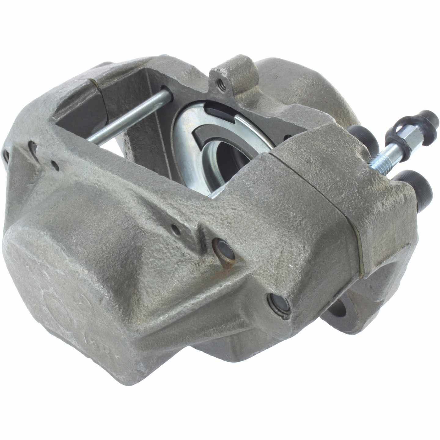 centric parts semi-loaded brake caliper  frsport 141.35017